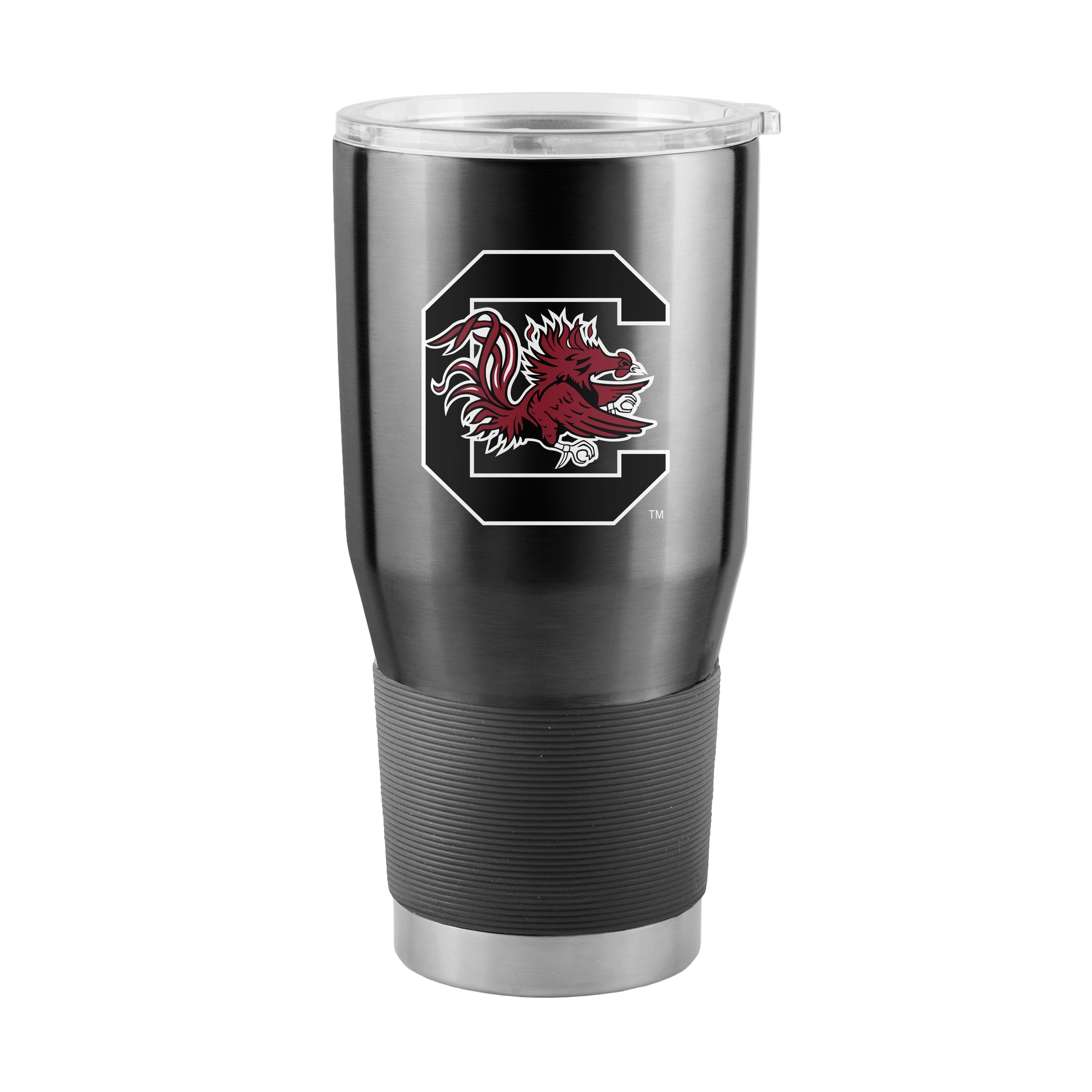 South Carolina Black 30oz Gameday Stainless Tumbler