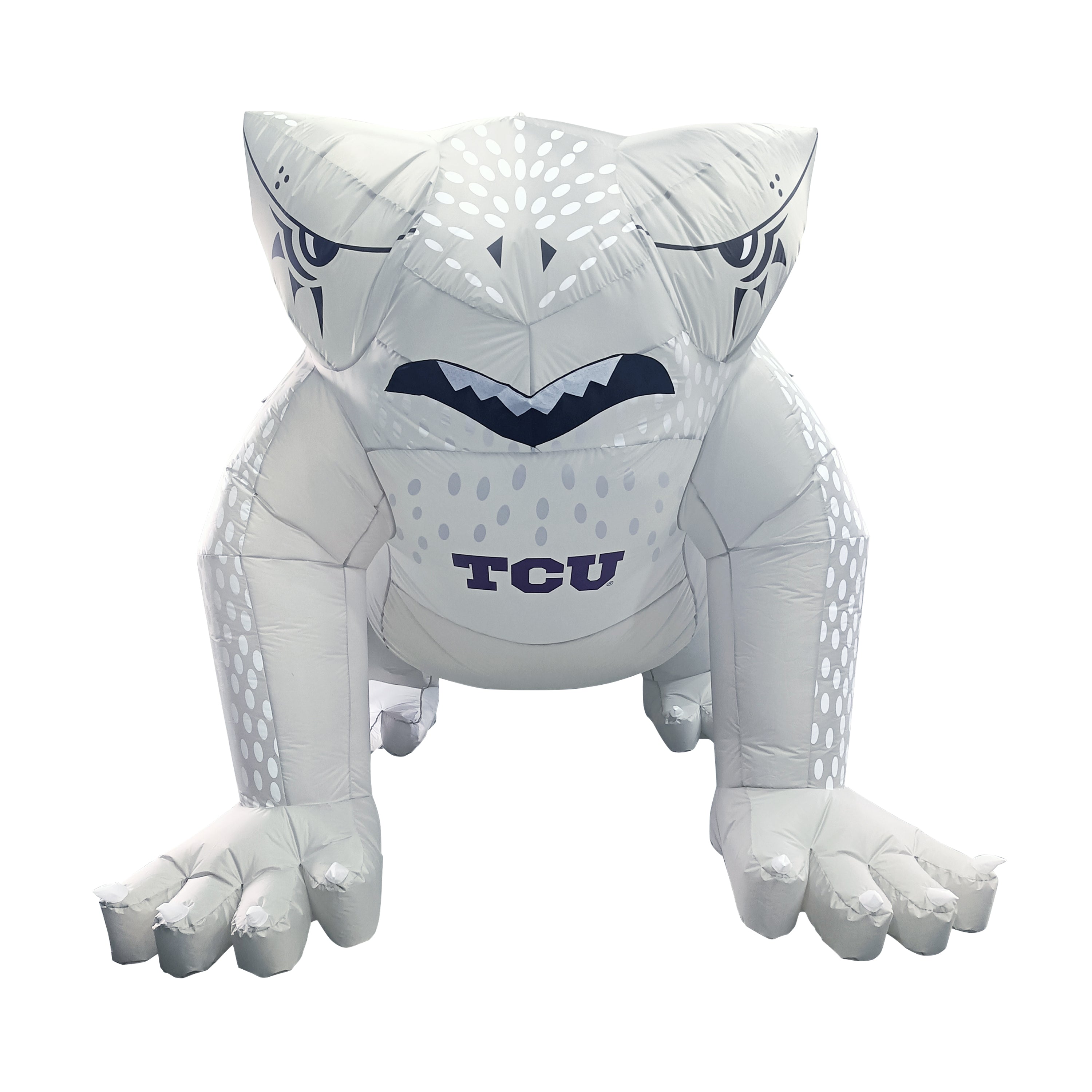 TCU Inflatable Mascot