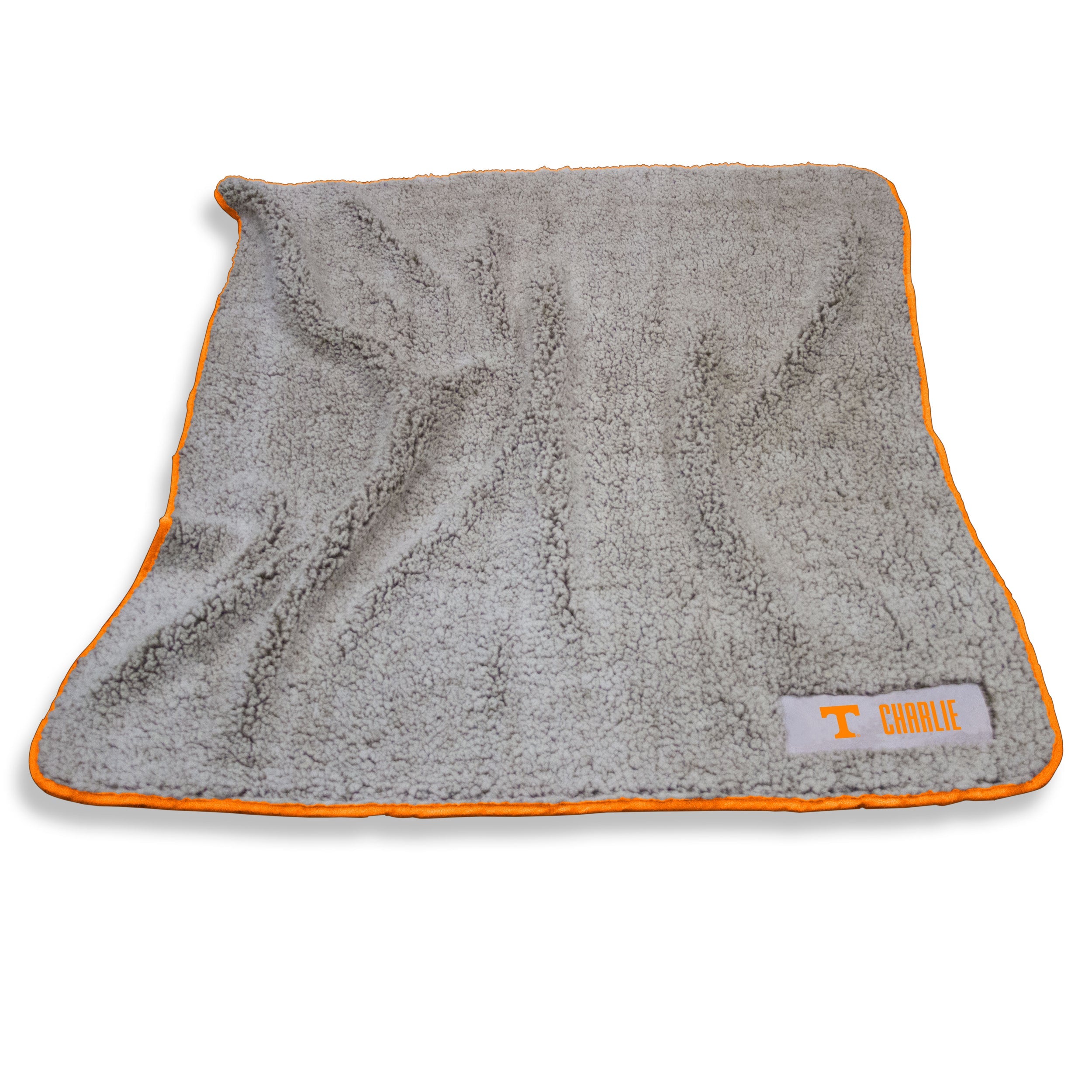 Tennessee Personalized Frosty Fleece
