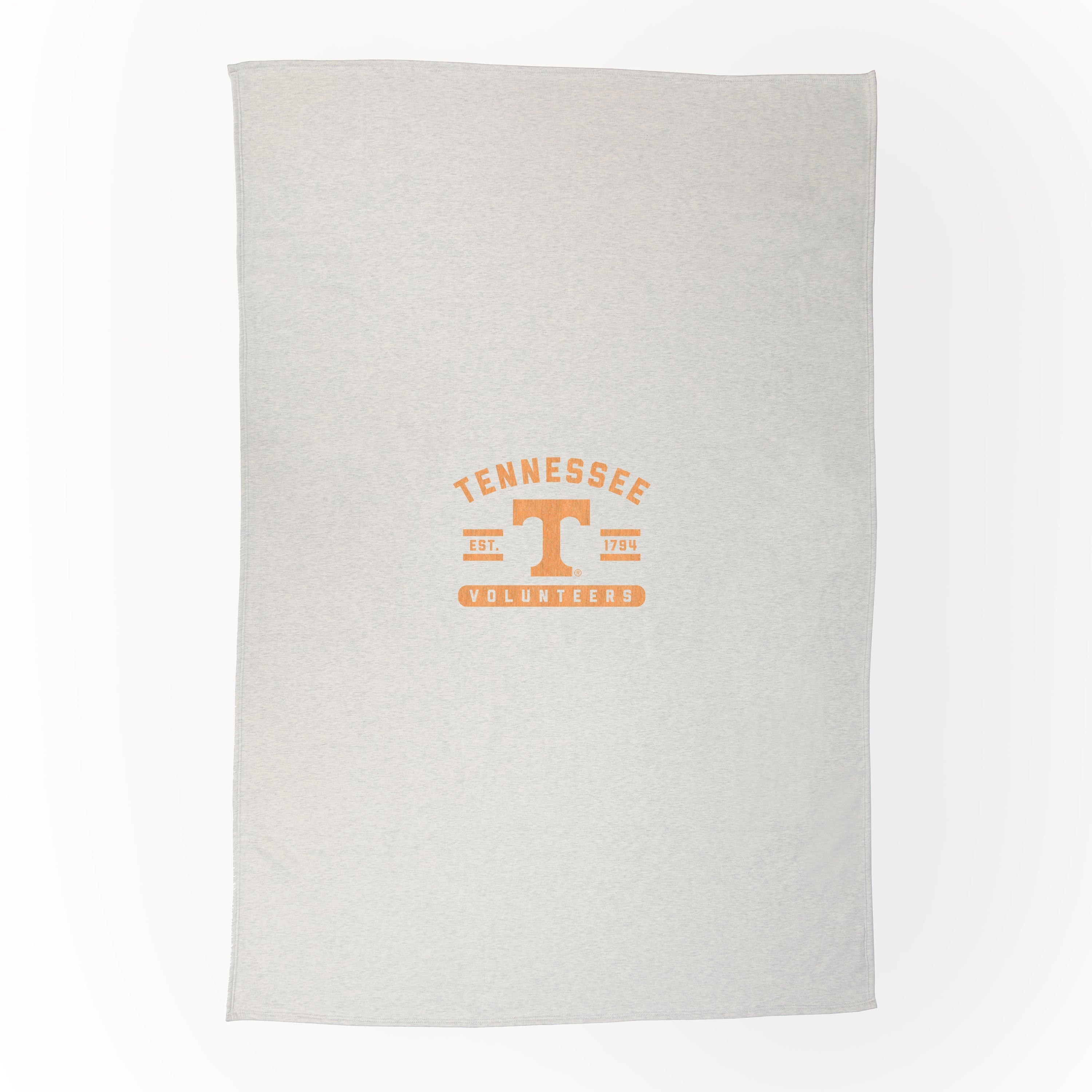 Tennessee Oatmeal Sweatshirt Blanket