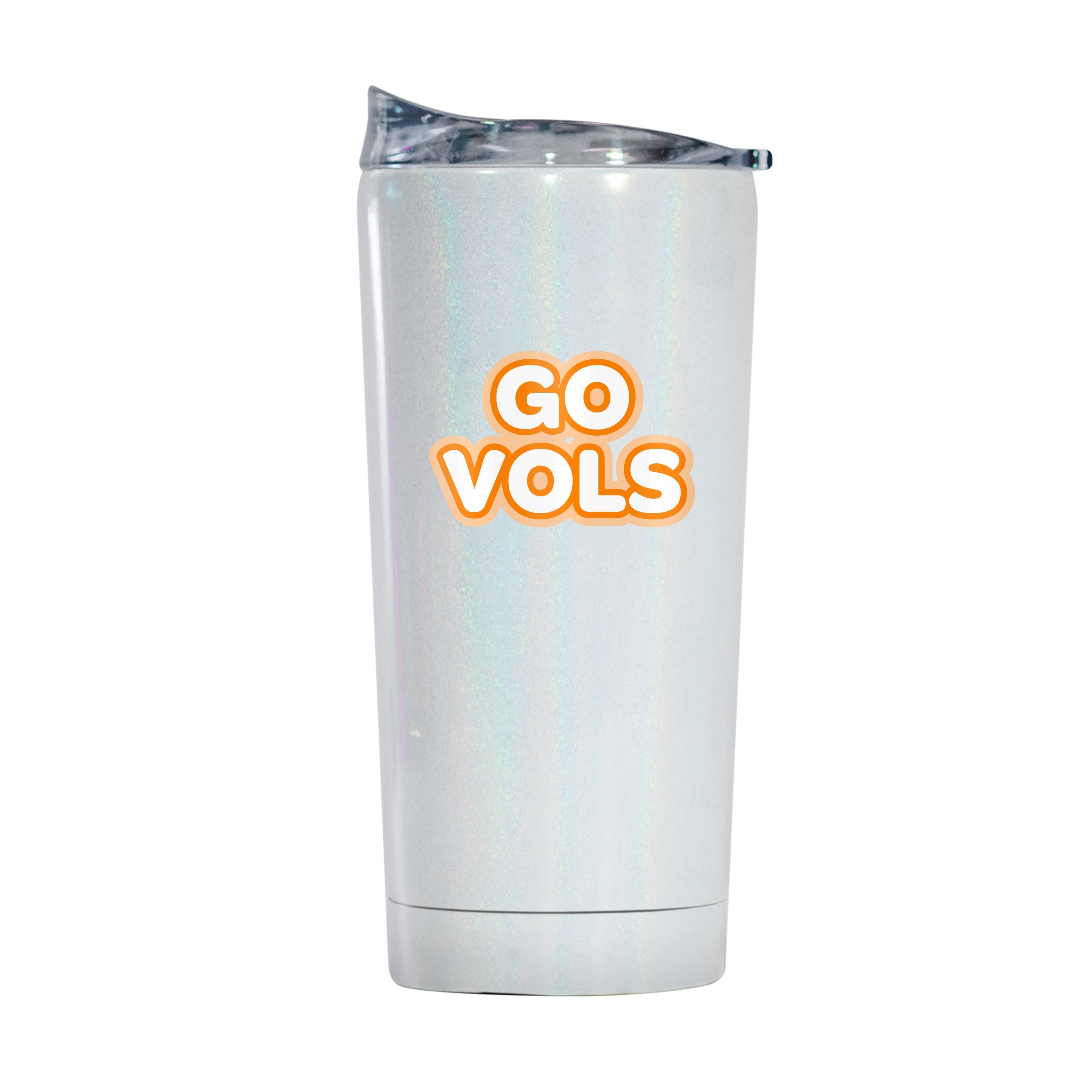 Tennessee 20oz Bubble Iridescent Tumbler