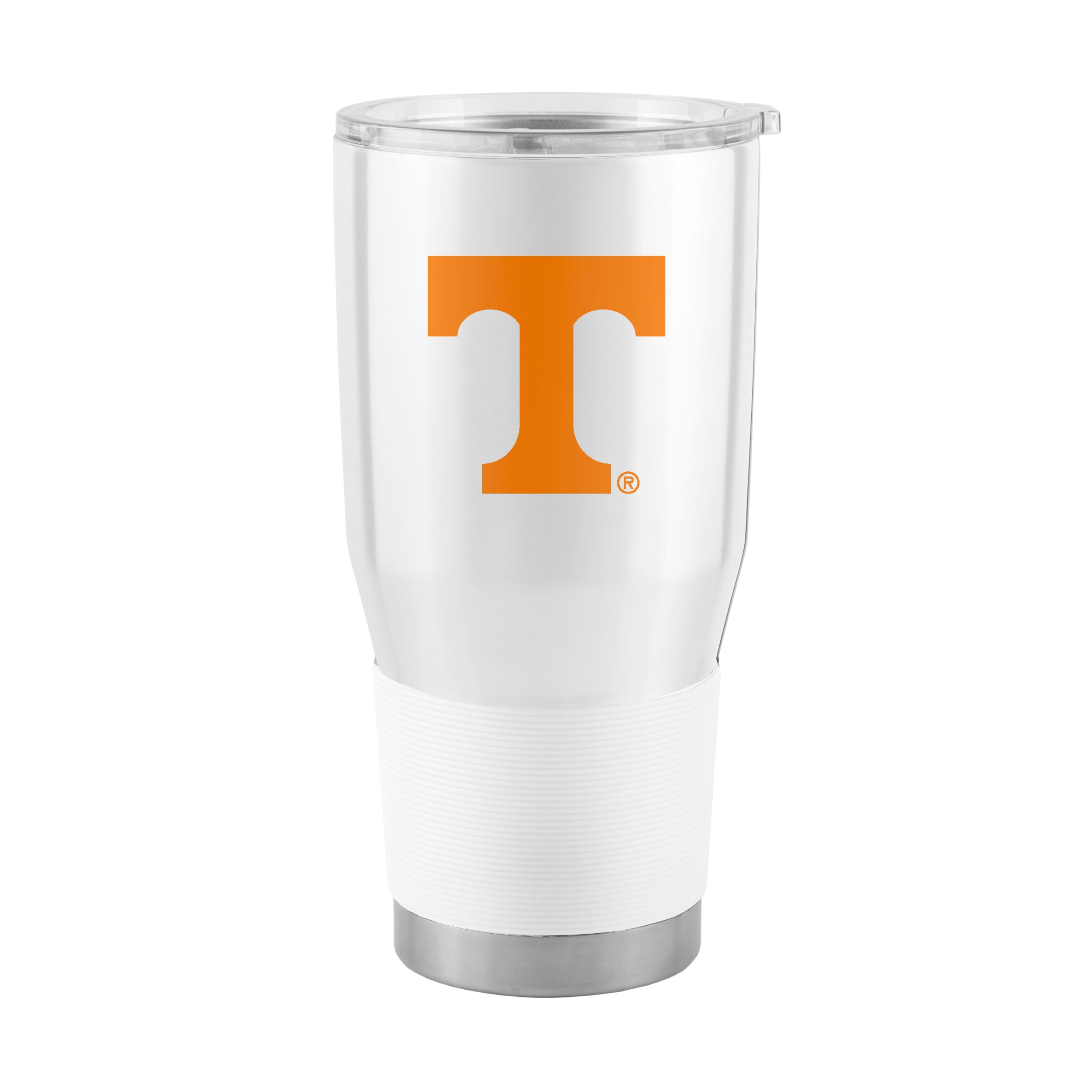 Tennessee 30oz White Gameday Stainless Tumbler