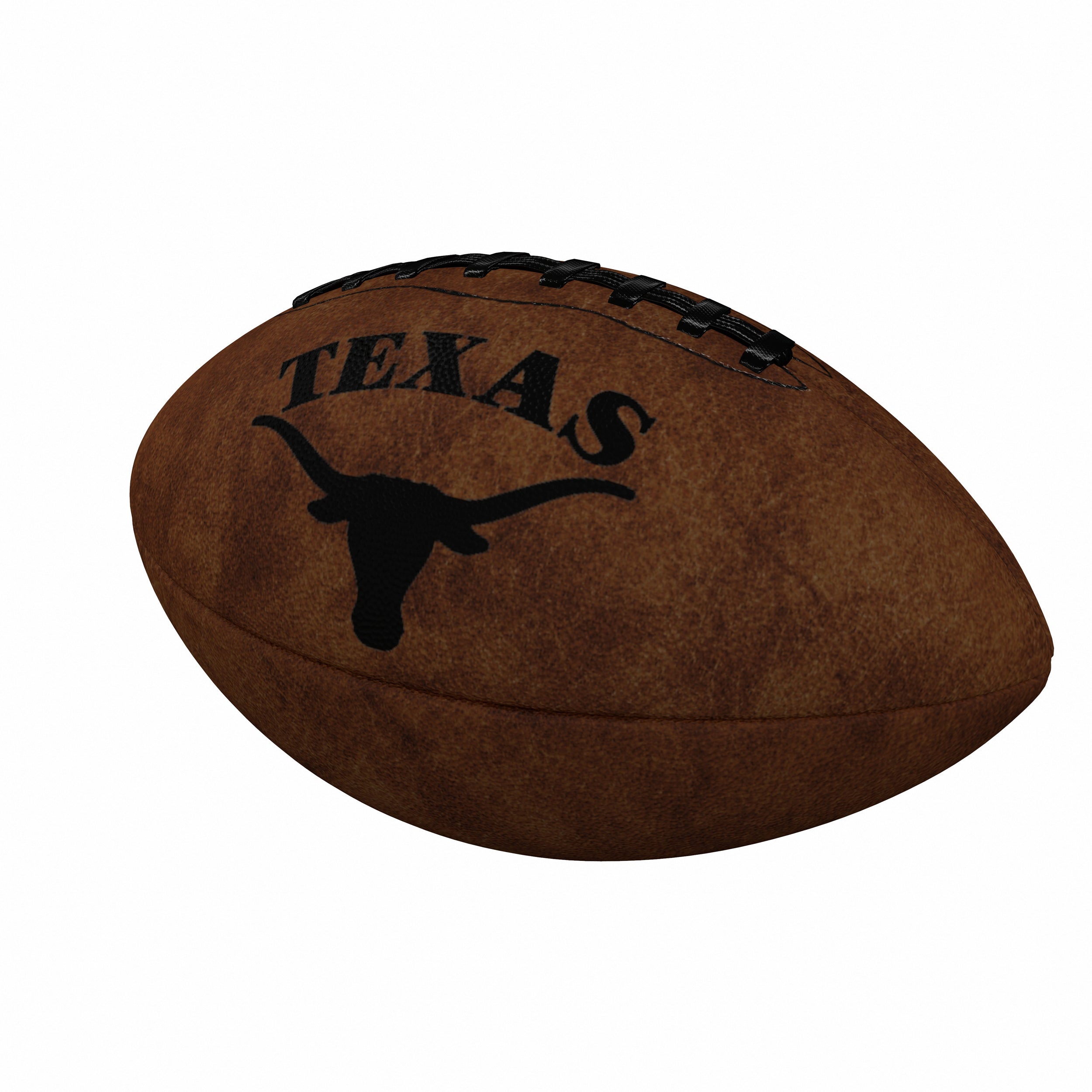 Texas Mini-Size Vintage Football
