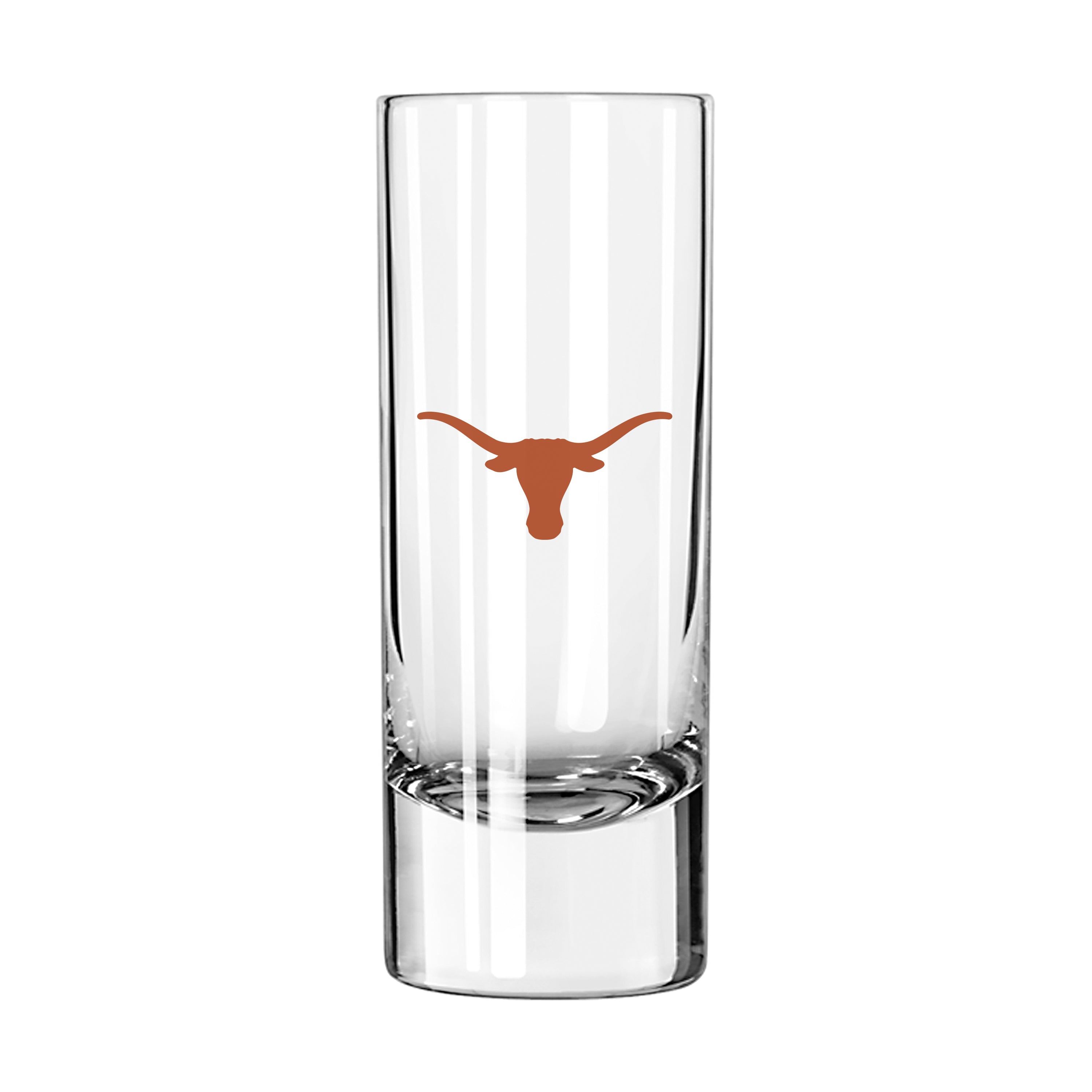 Texas 2.5oz Gameday Shooter Glass