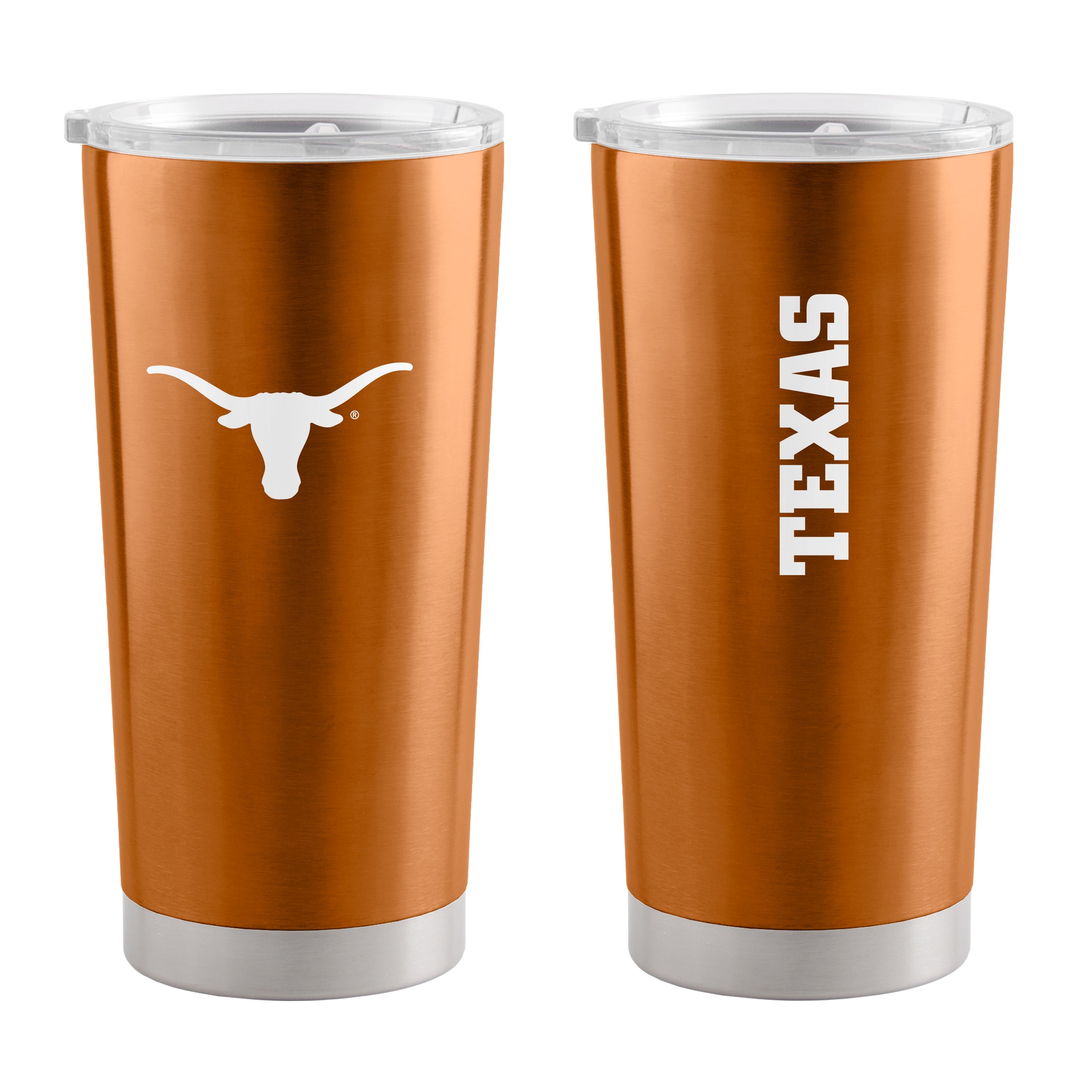 Texas 20oz Gameday Stainless Tumbler