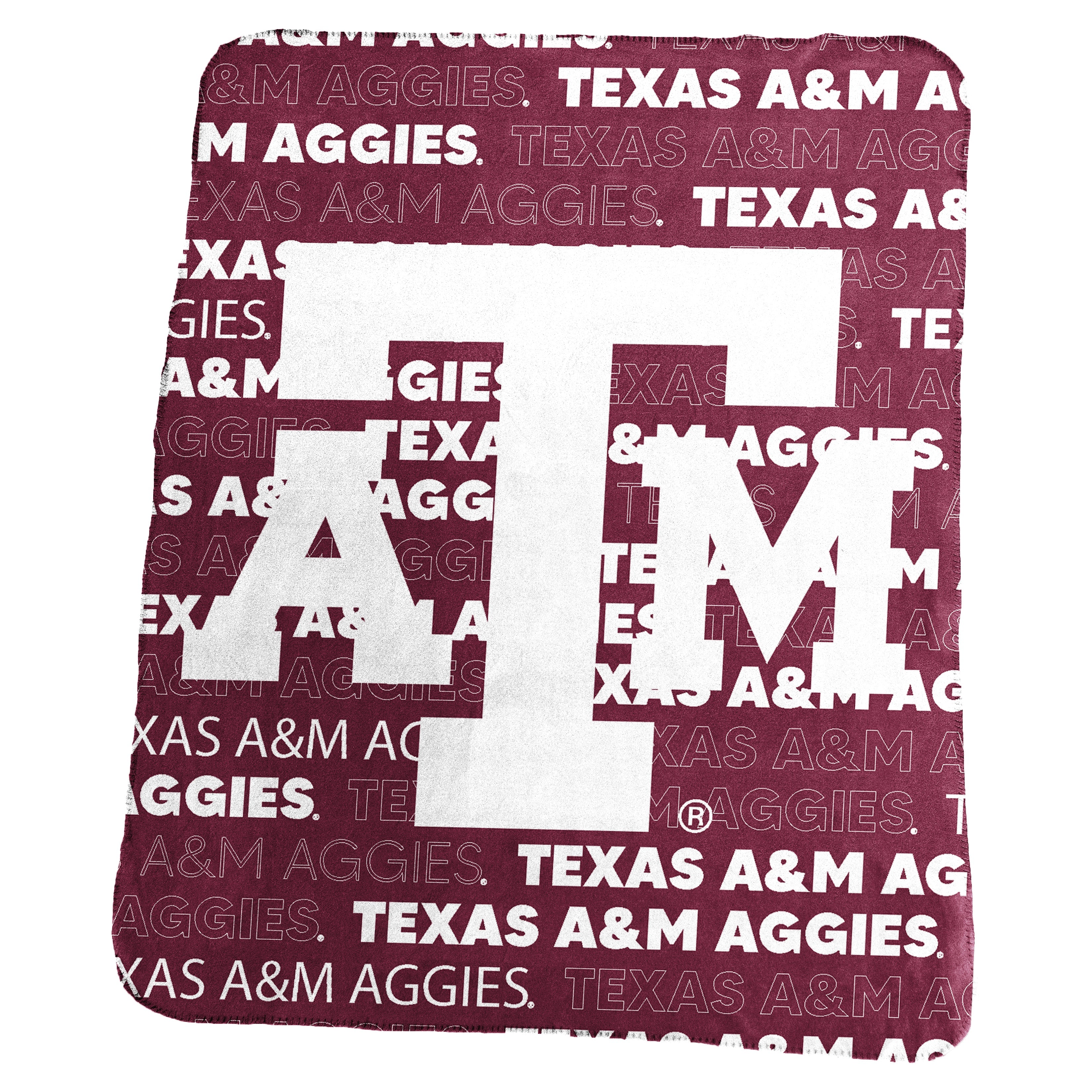 Texas A&M Classic Throw