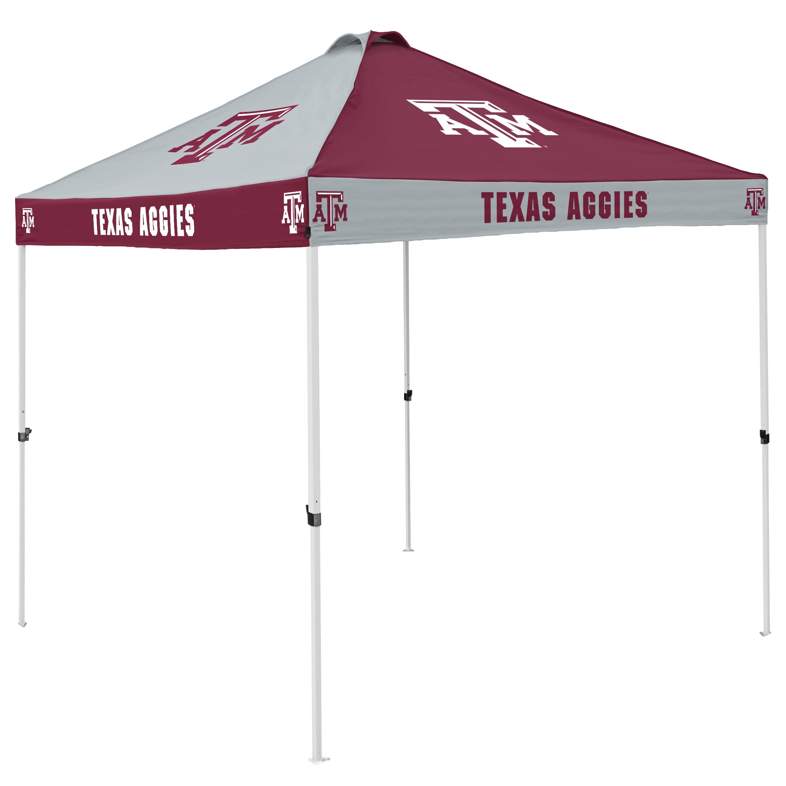 Texas A&M Checkerboard Canopy