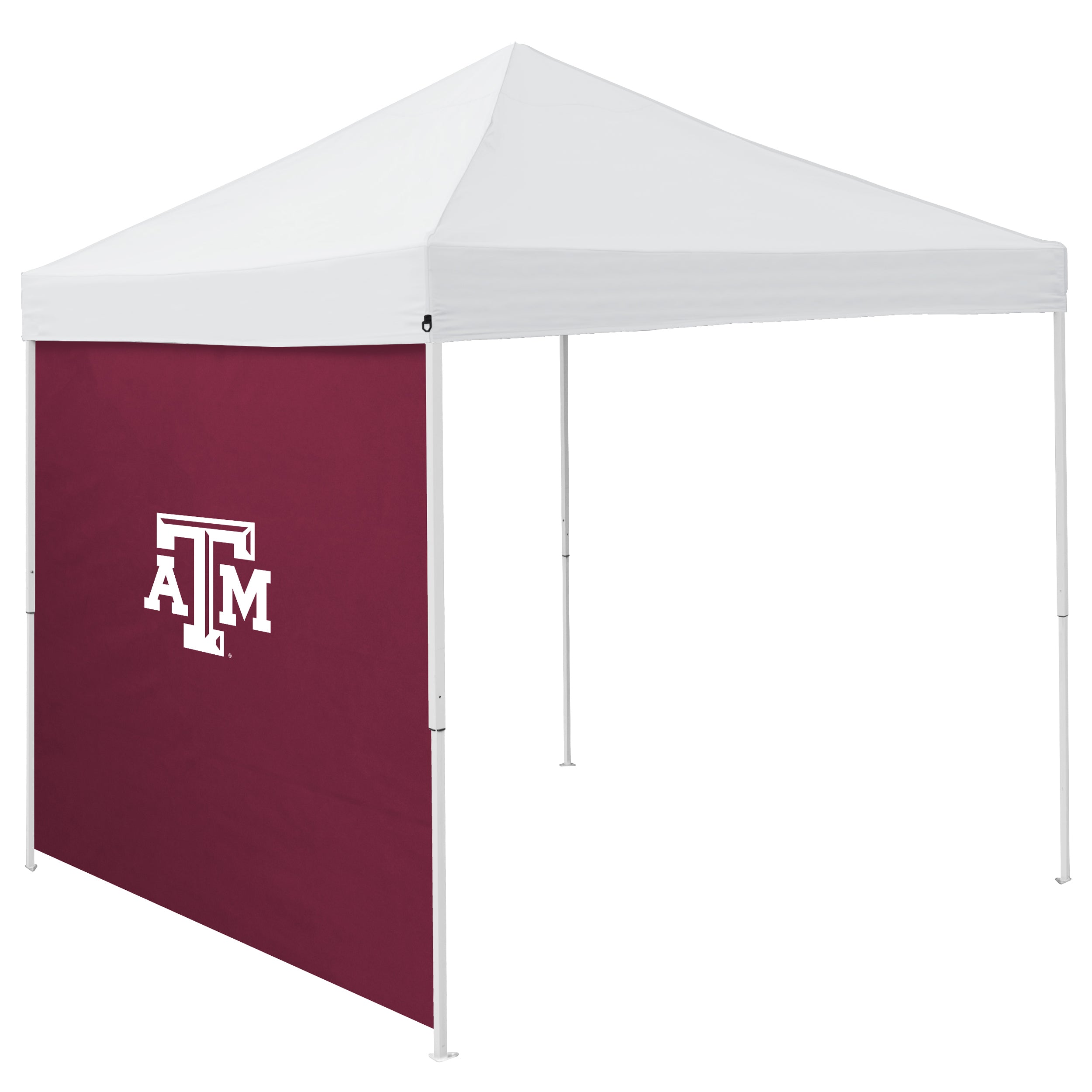 Texas A&M Maroon 9 x 9 Side Panel