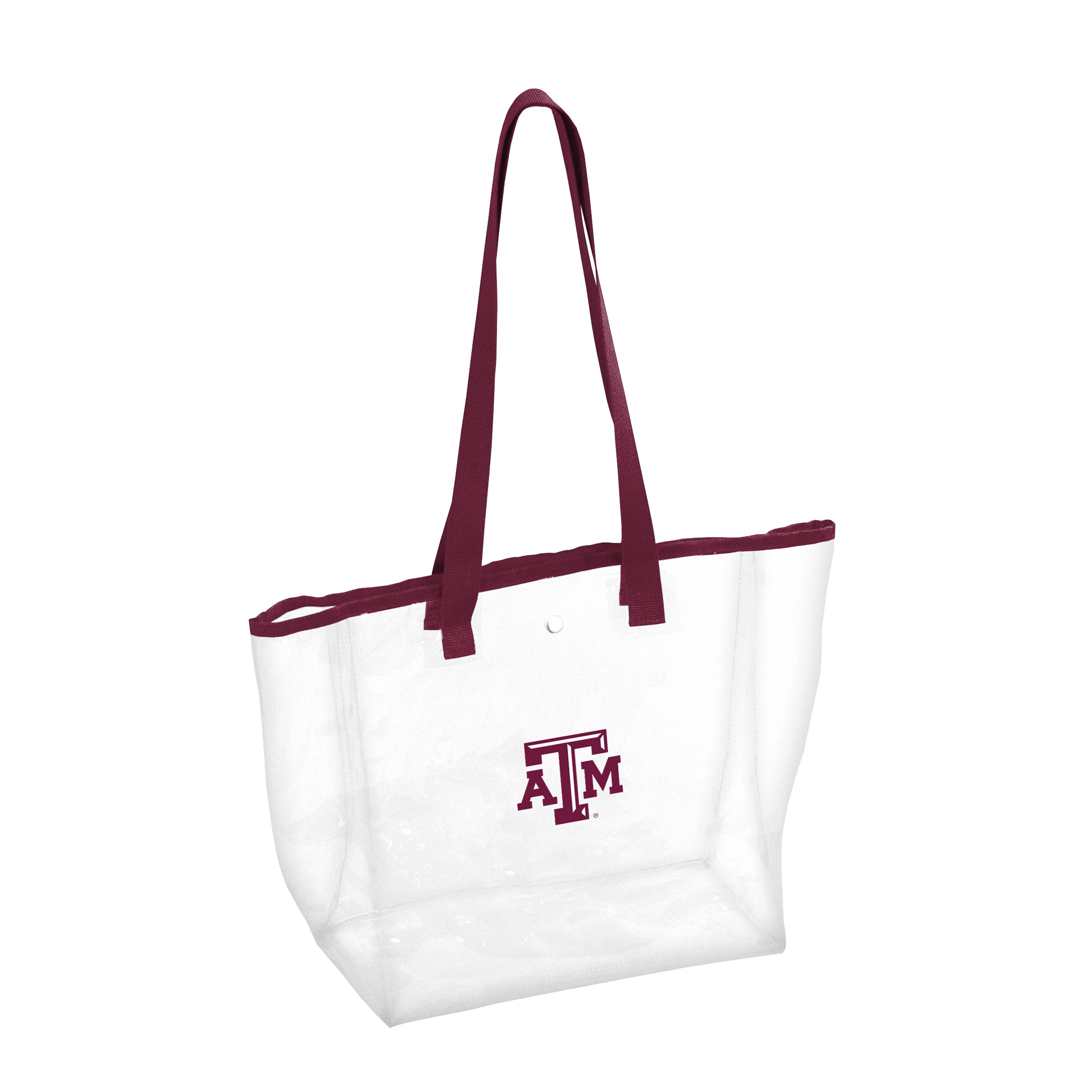 Texas A&M Stadium Clear Tote