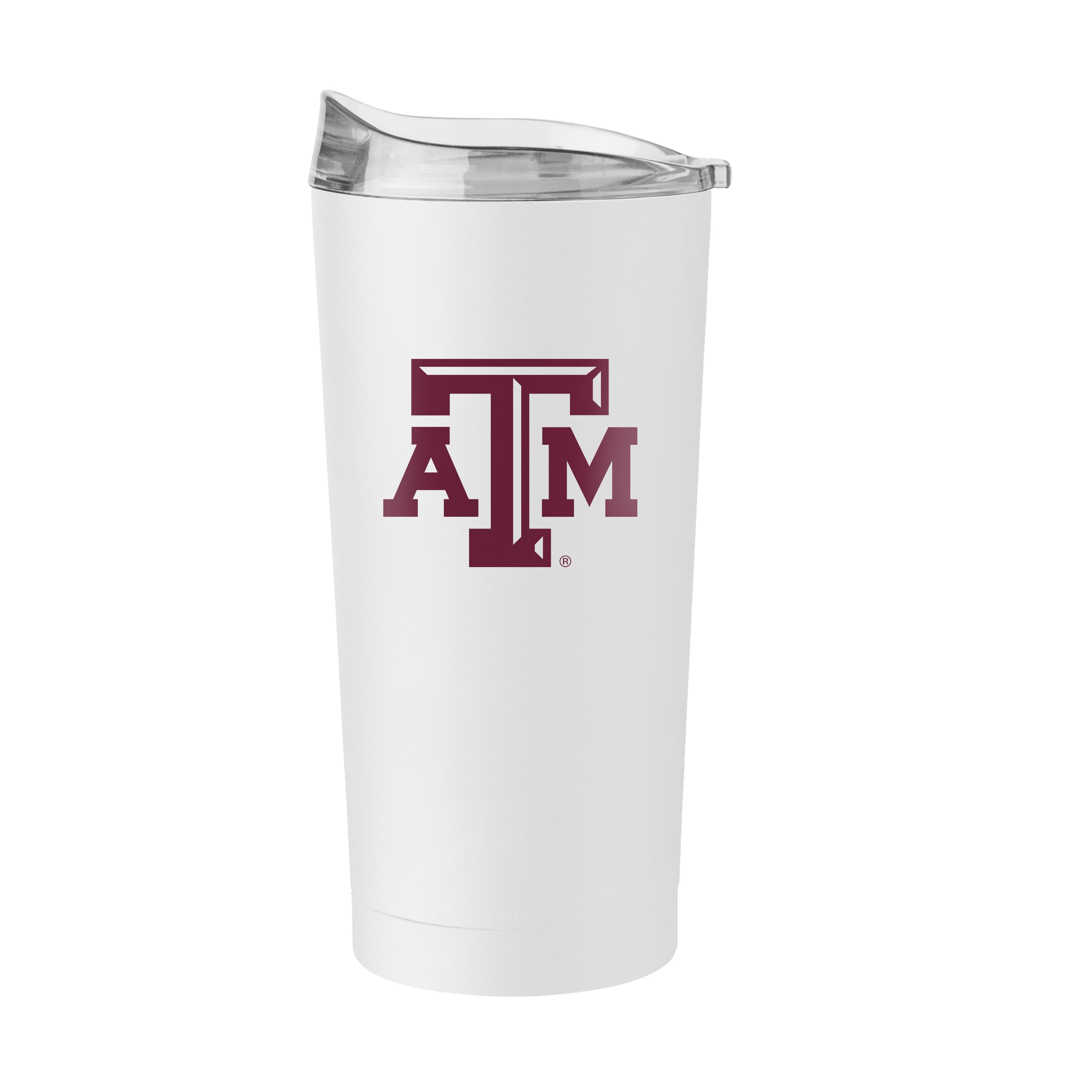 Texas A&M Alternate 20oz Gameday Powder Coat Tumbler