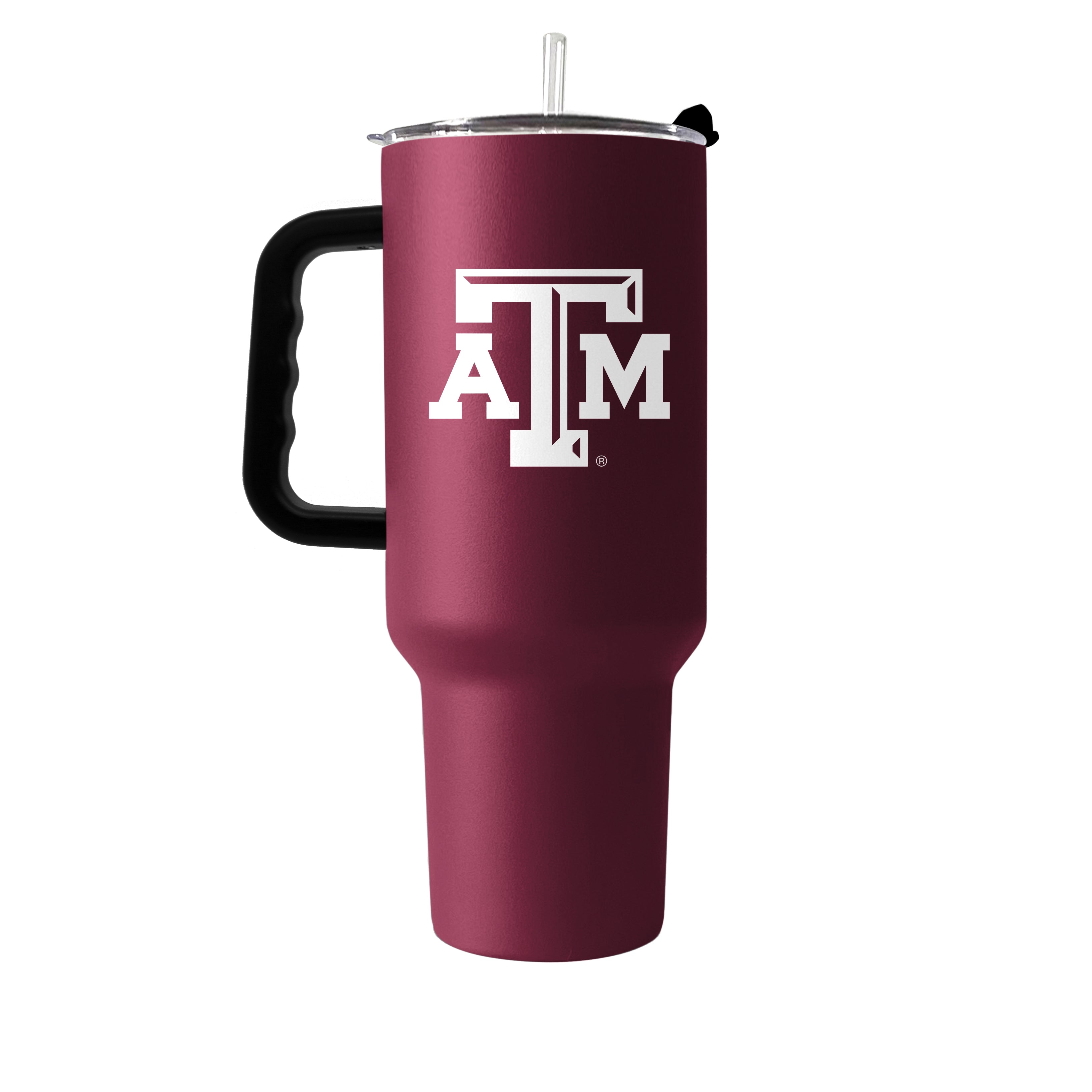 Texas A&M 40oz Flipside Powder Coat Tumbler
