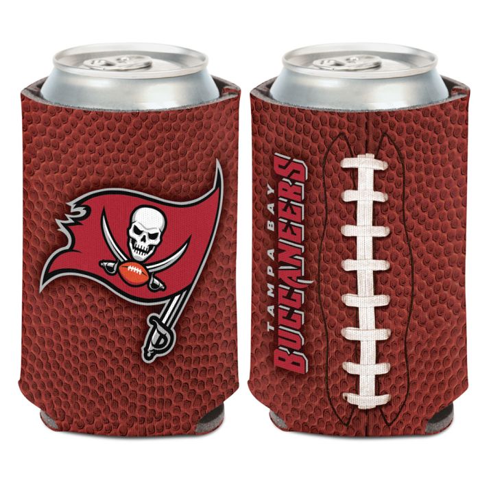 TAMPA BAY BUCCANEERS CAN COOLER 12 OZ.
