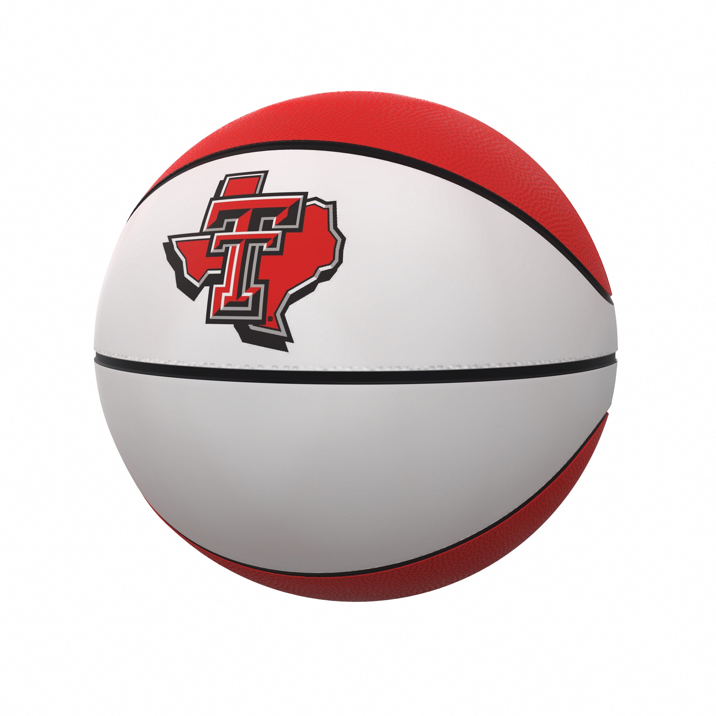 Texas Tech Official-Size Autograph Basketball