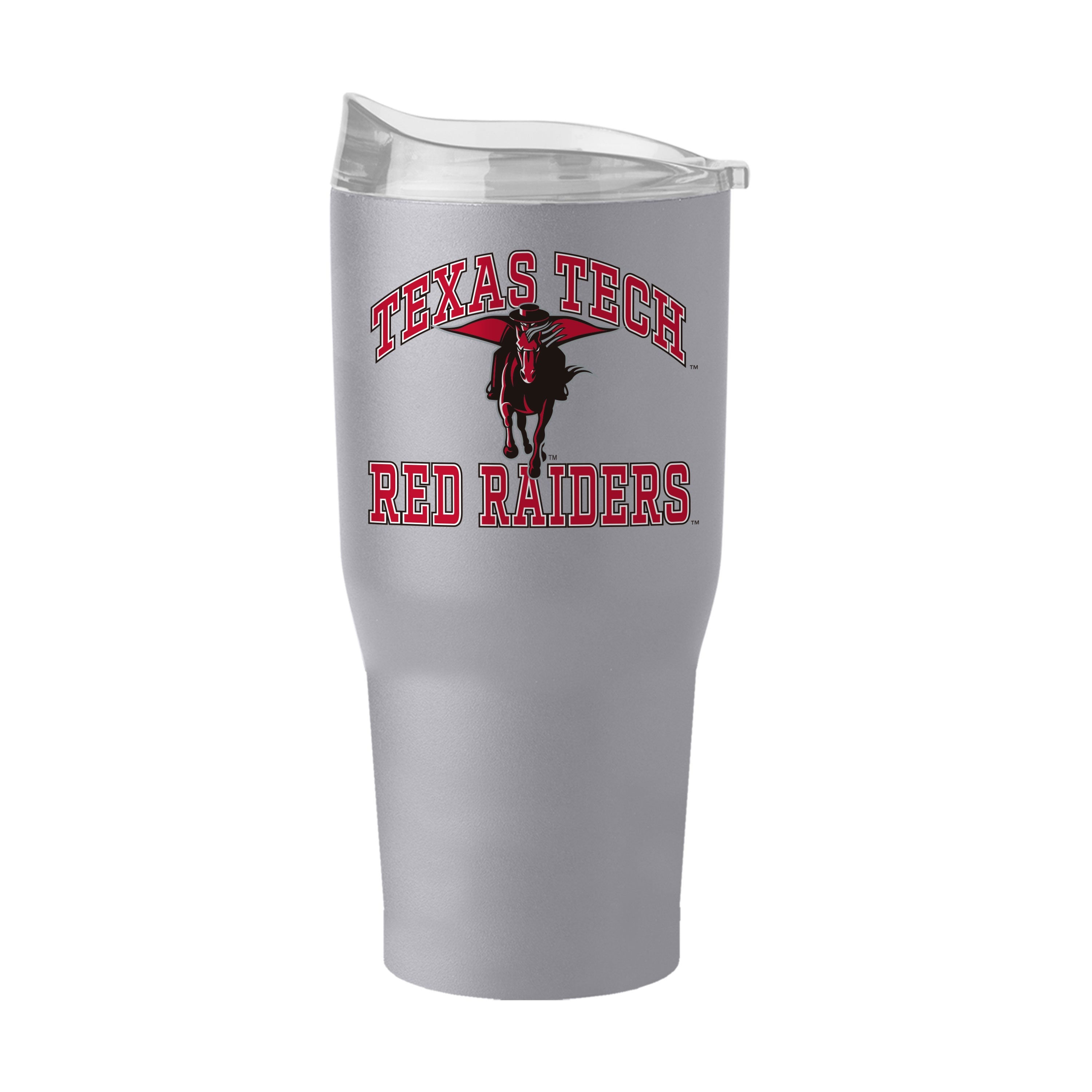 Texas Tech 30oz Athletic Powder Coat Tumbler