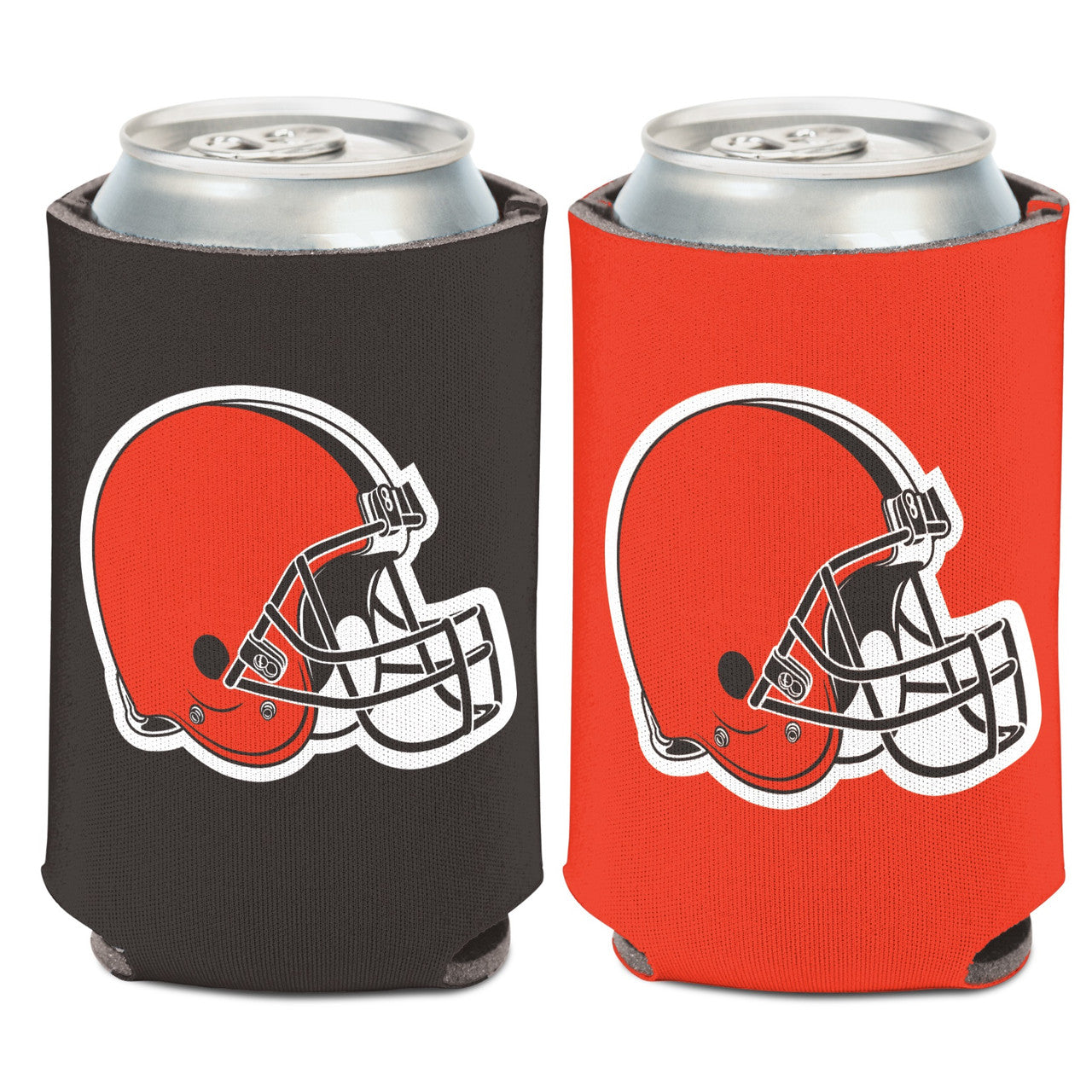 Cleveland Browns Can Cooler - Sports Collectibles, Sports Memorabilia, Sports Fan Shop, Sports Gifts