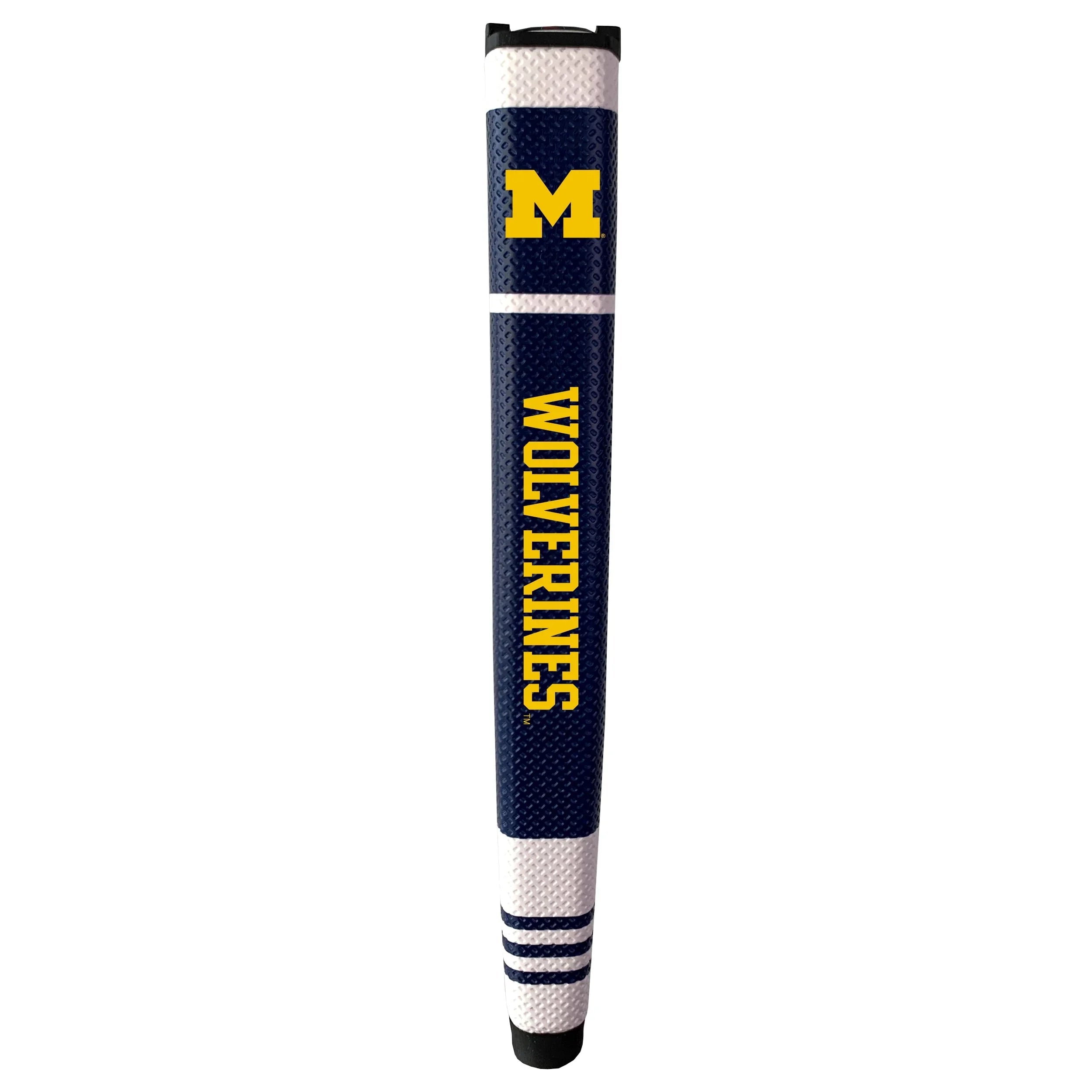 Michigan Wolverines Golf Putter Grip - 757 Sports Collectibles