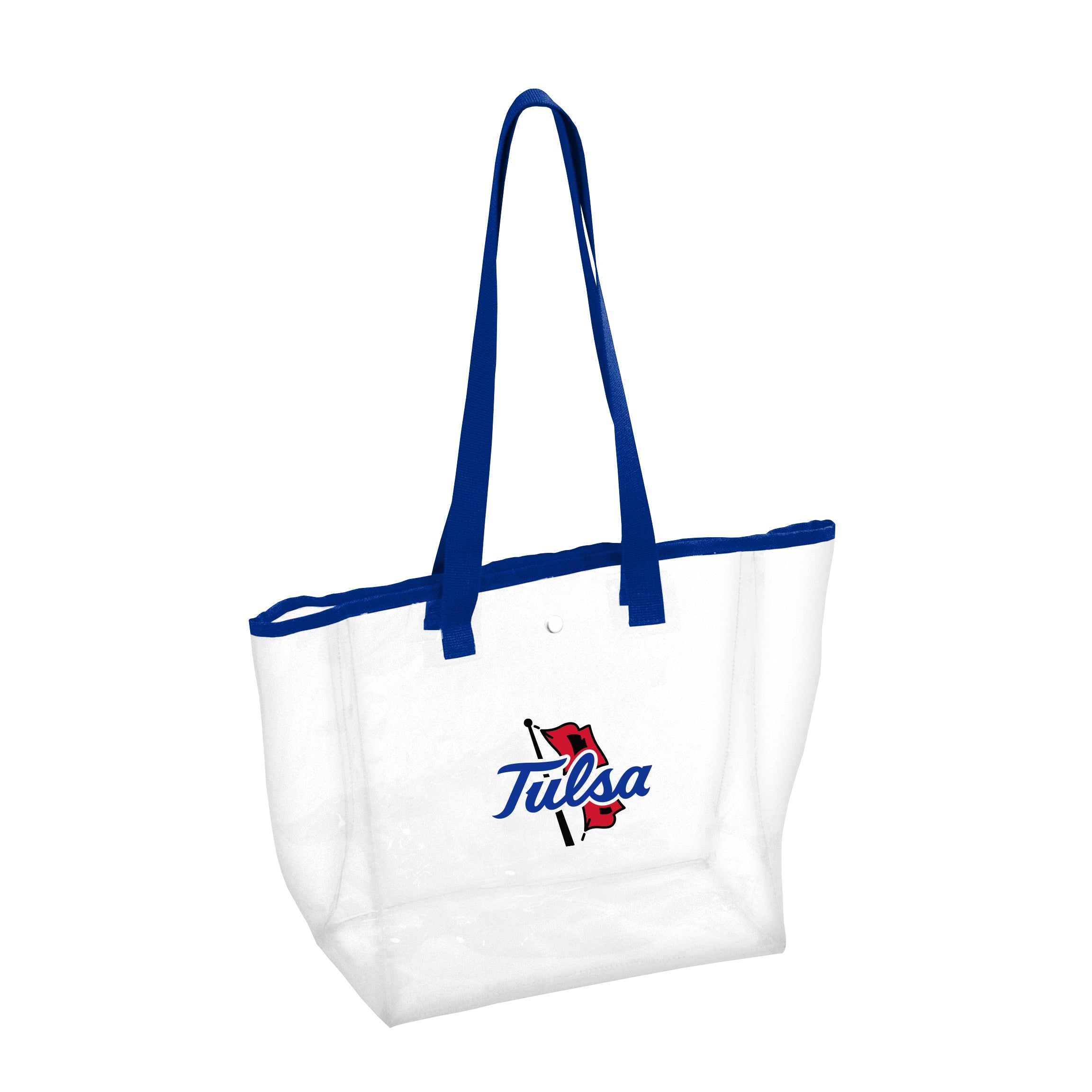 Tulsa Stadium Clear Bag
