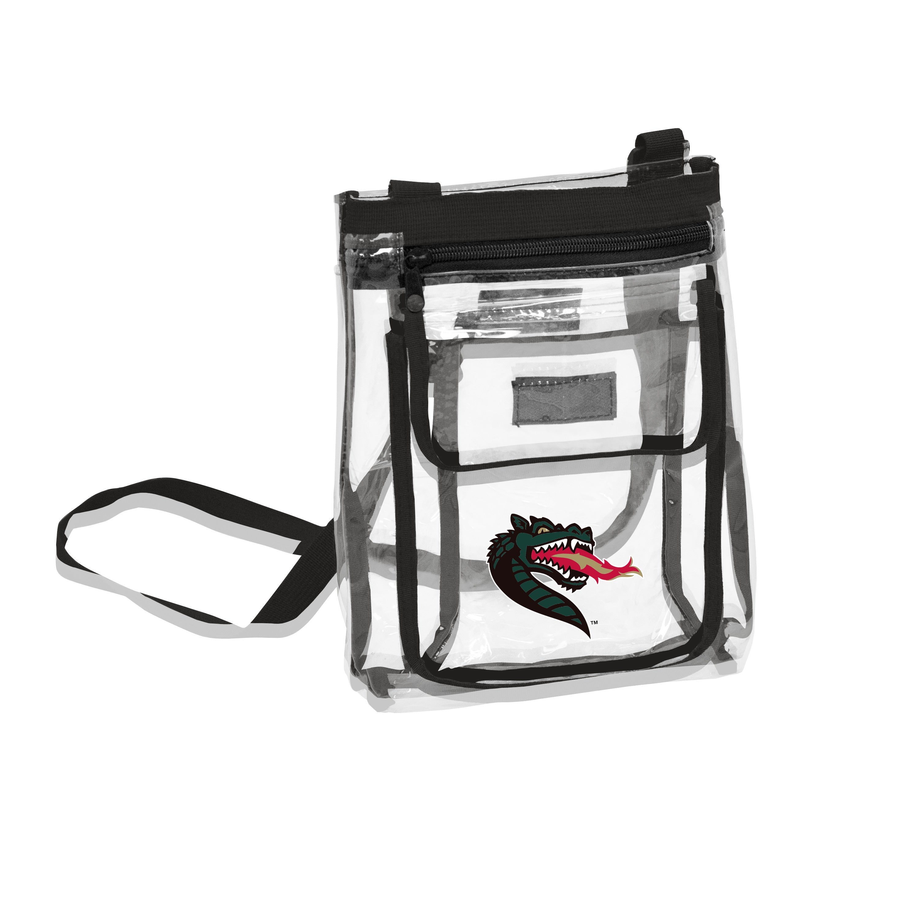 UAB Gameday Clear Crossbody
