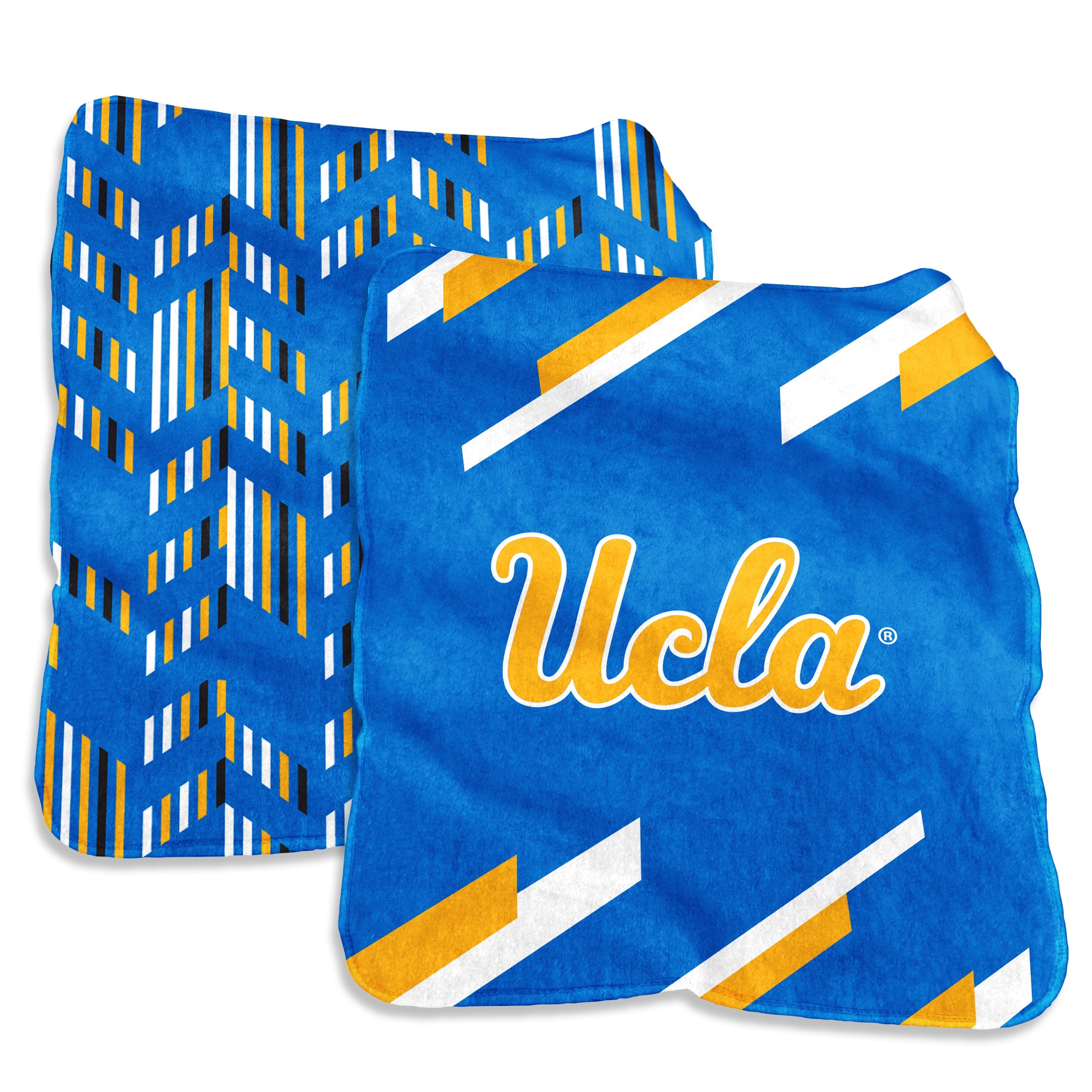 UCLA 60x70 Super Plush Blanket