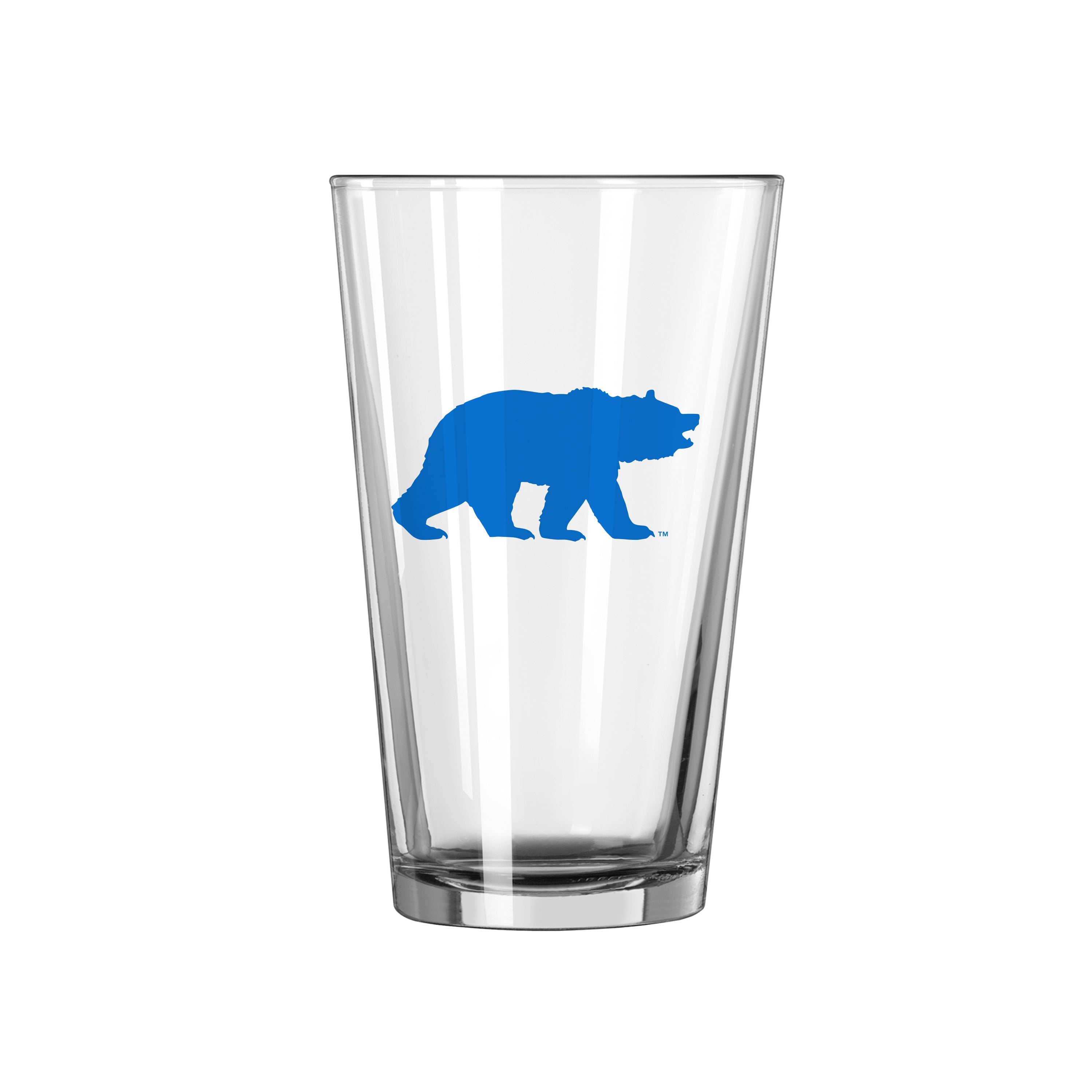 UCLA 16oz Gameday Pint Glass