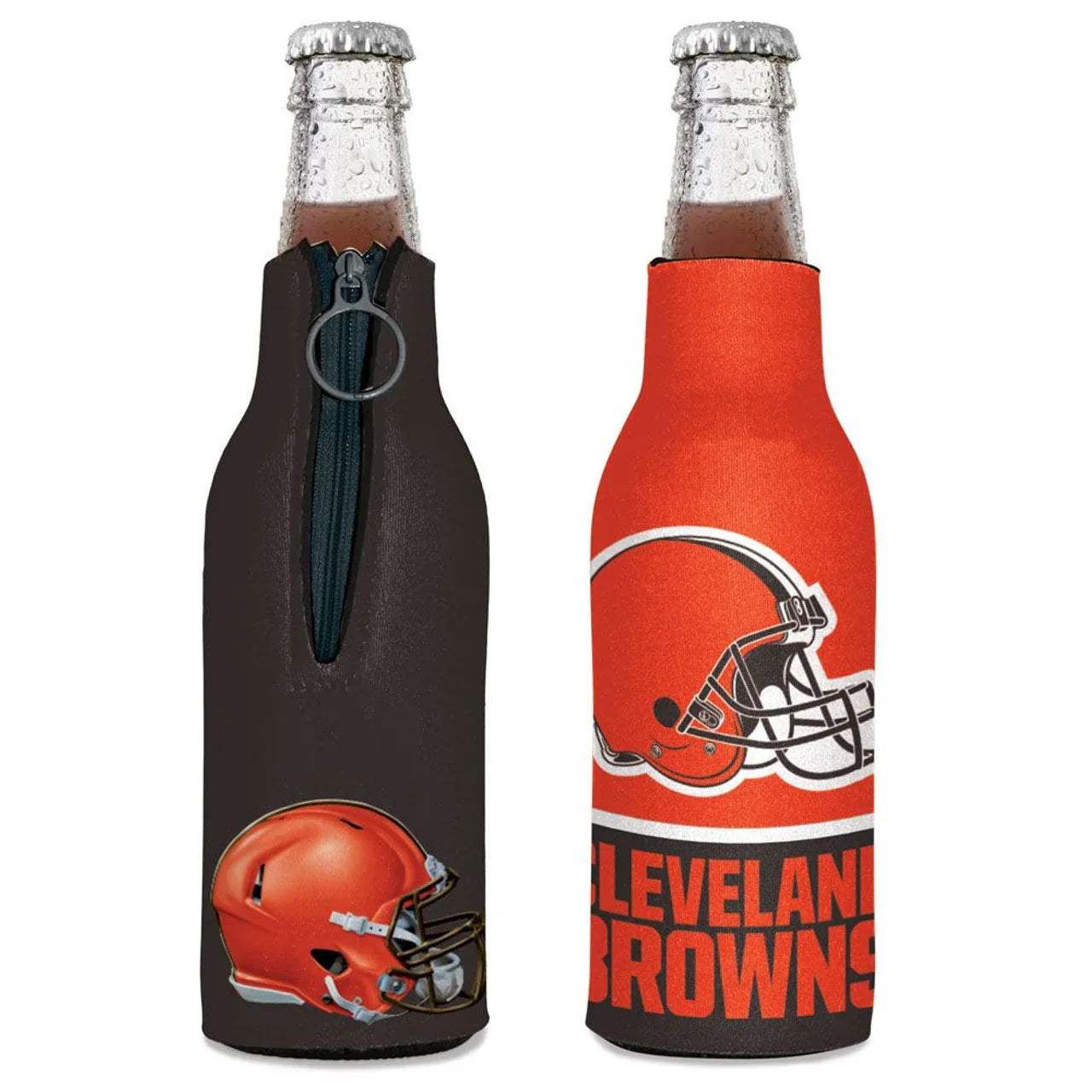 Cleveland Browns Bottle Cooler - 757 Sports Collectibles
