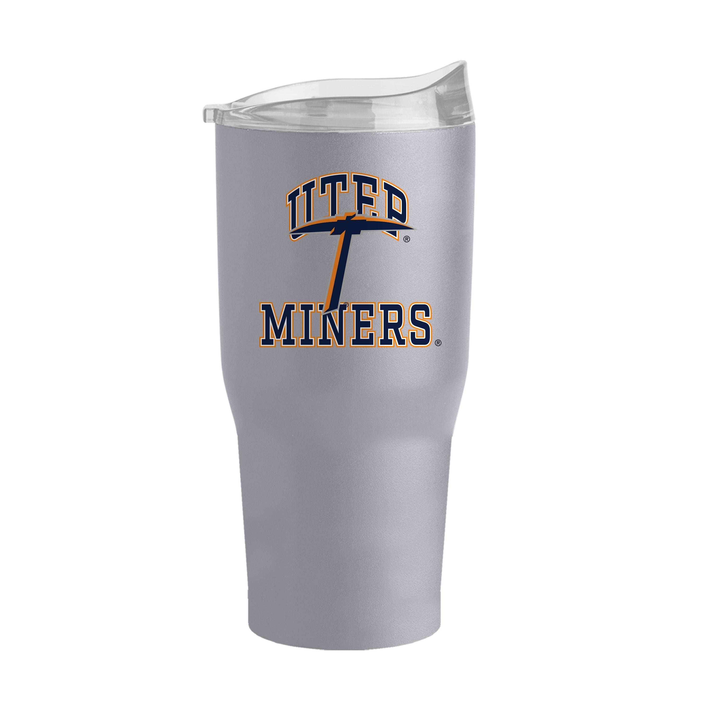UTEP 30oz Athletic Powder Coat Tumbler