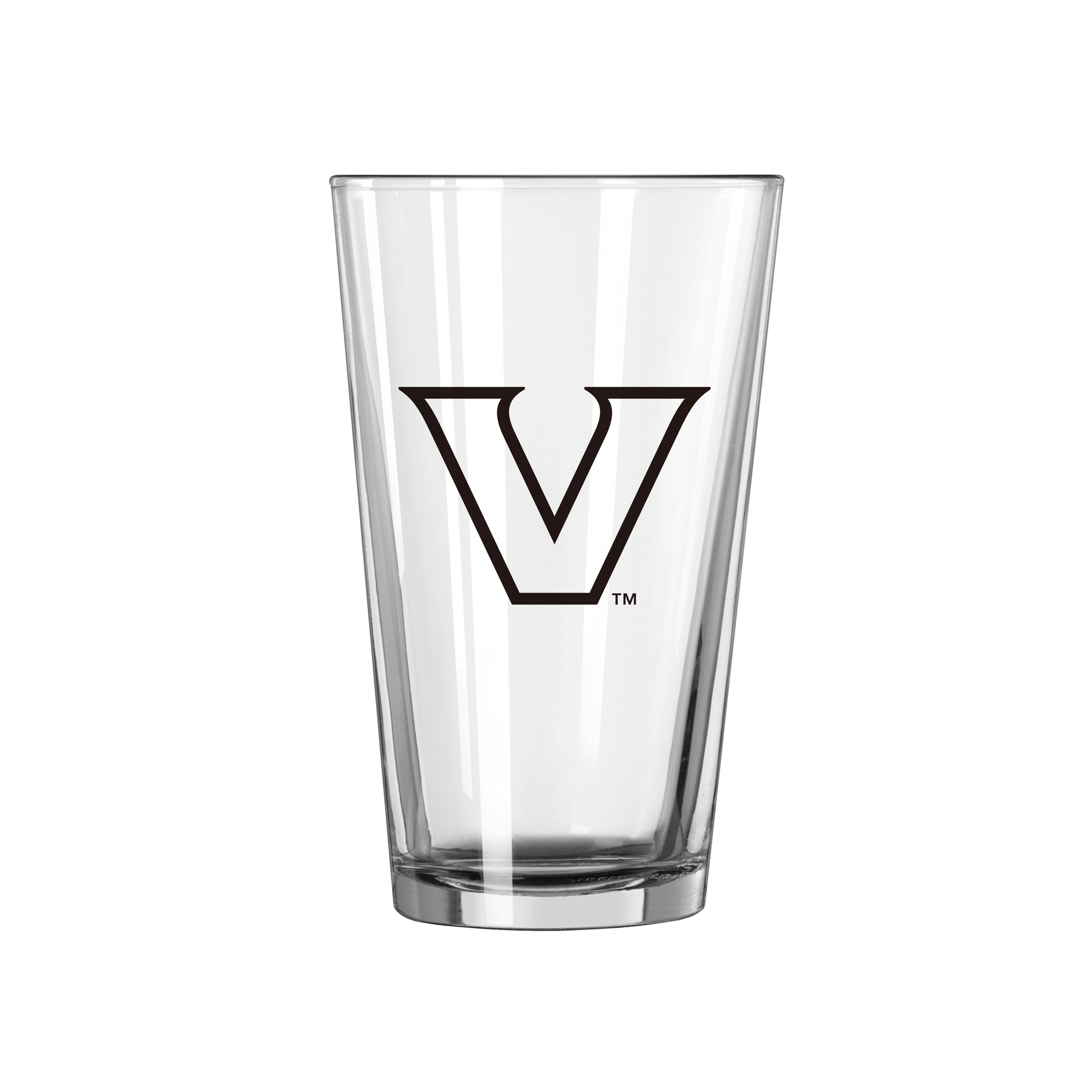 Vanderbilt 16oz Gameday Pint Glass