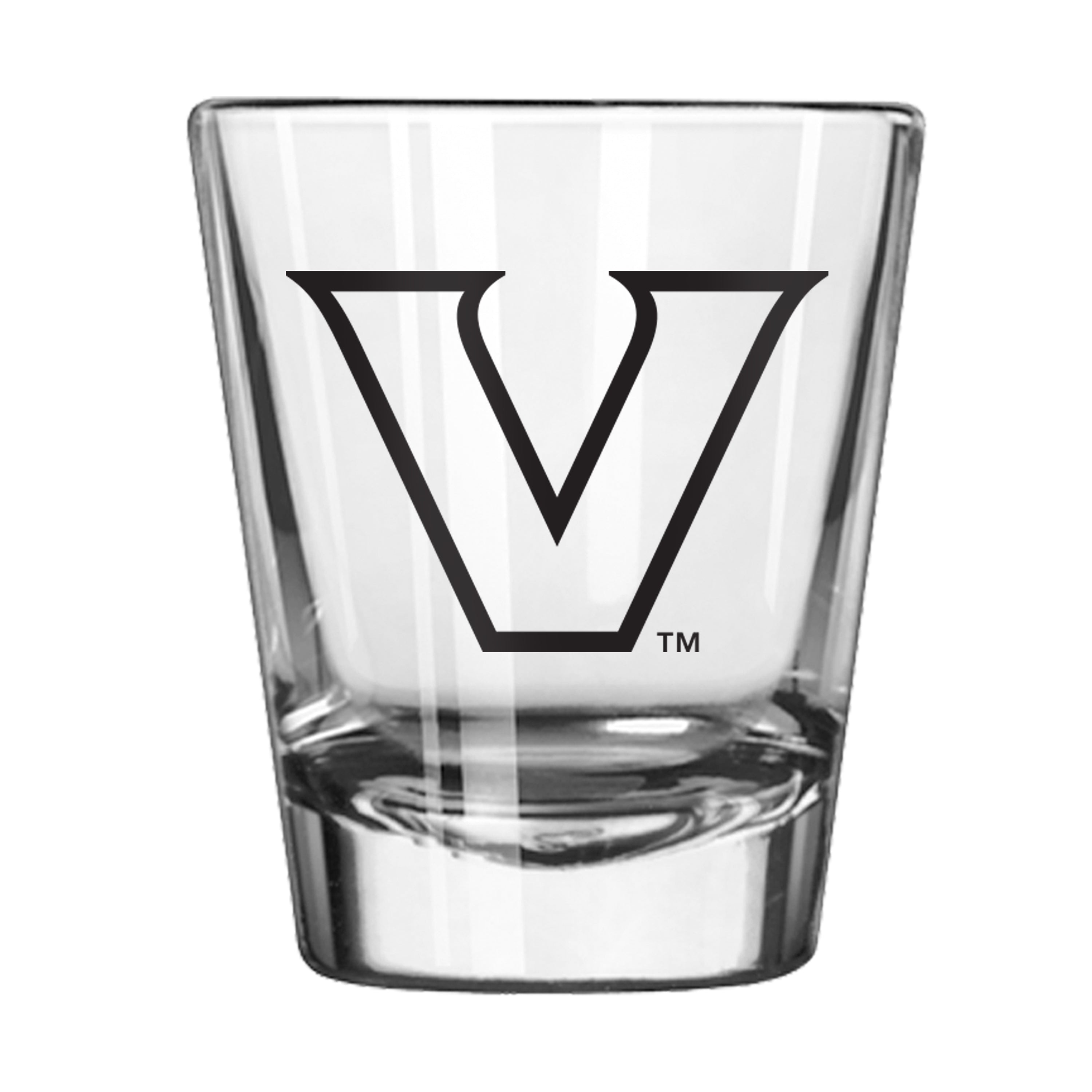 Vanderbilt 2oz Gameday Shot Glass