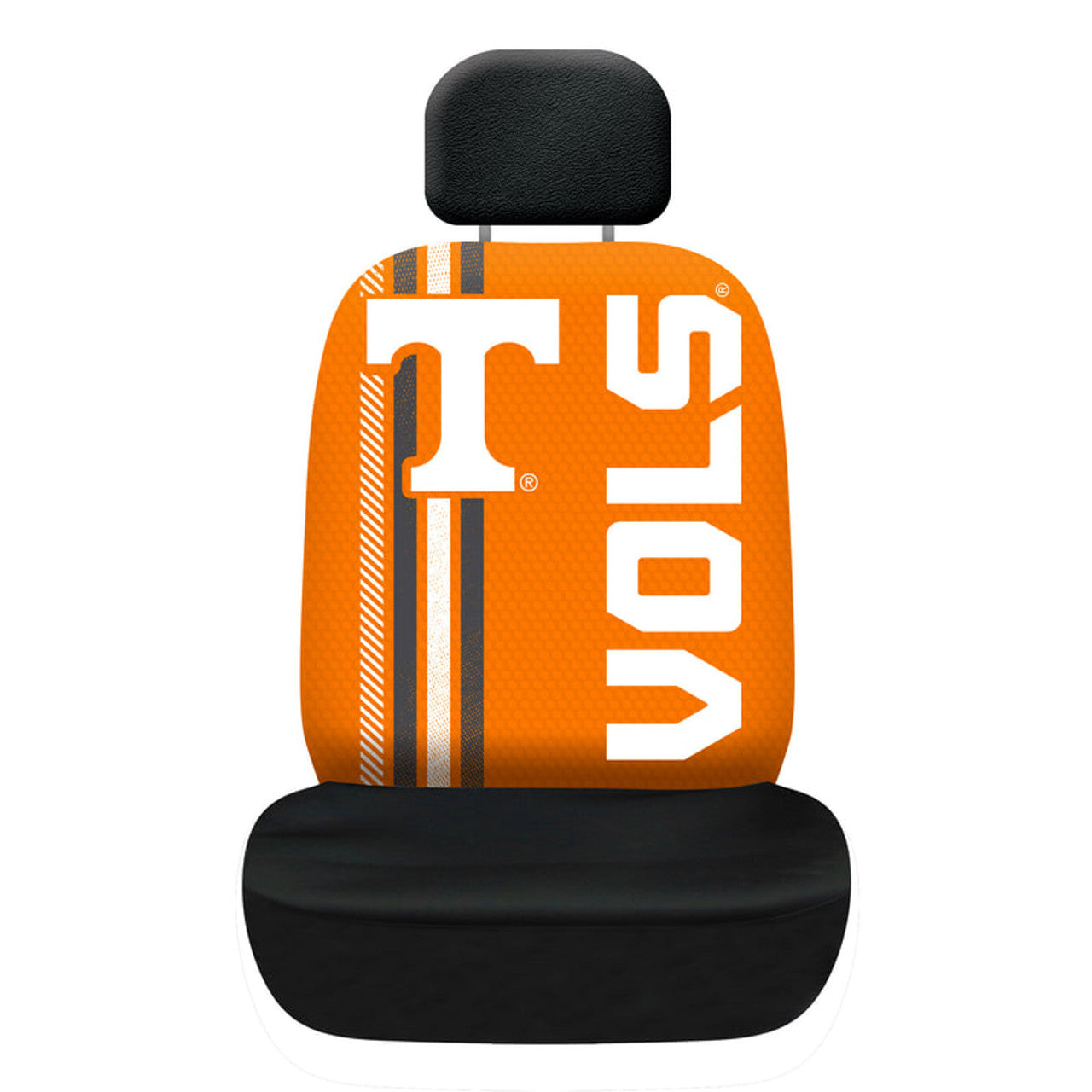 Tennessee Volunteers Seat Cover Rally Design CO - Sports Collectibles, Sports Memorabilia, Sports Fan Shop, Sports Gifts
