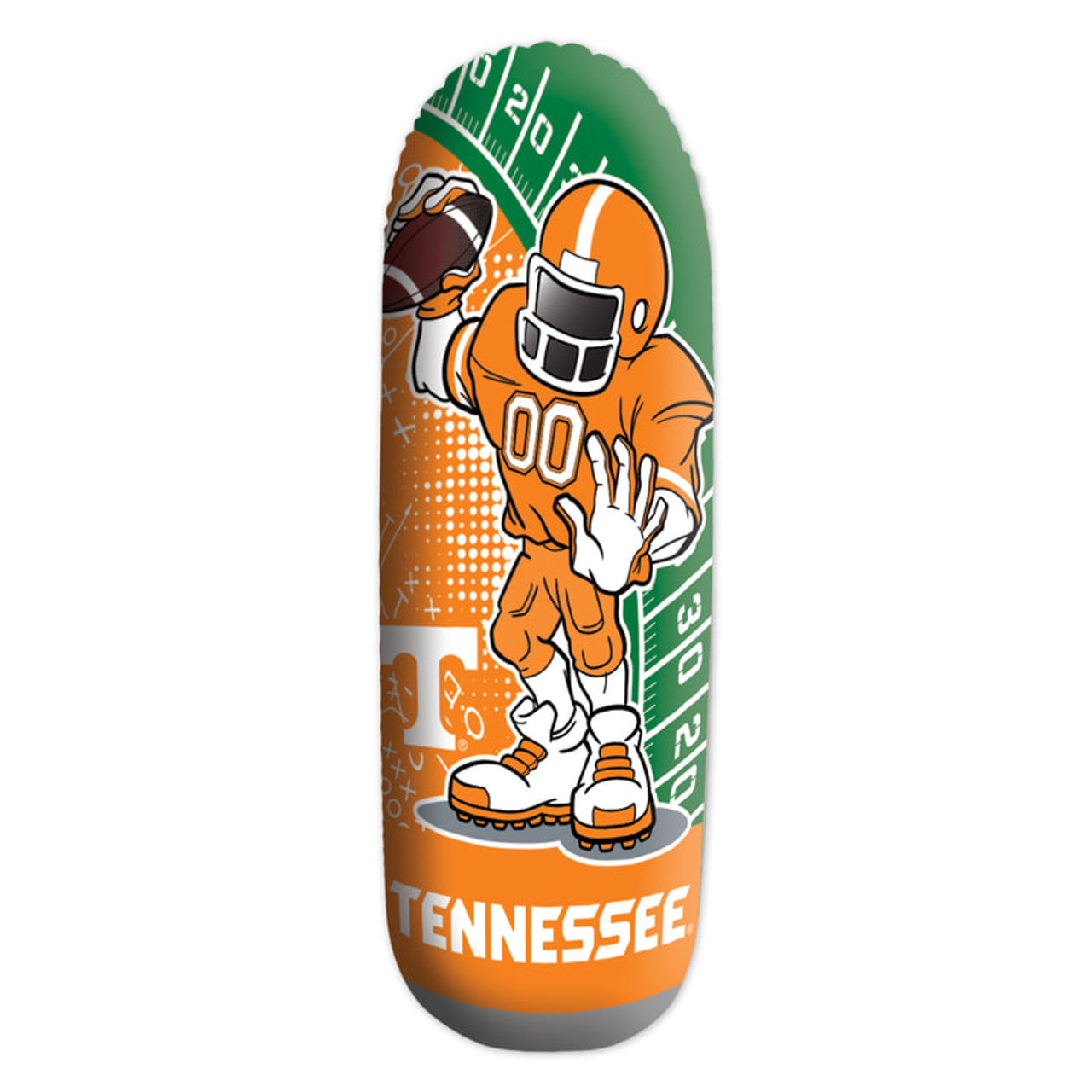 Tennessee Volunteers Bop Bag Rookie Water Based CO - Sports Collectibles, Sports Memorabilia, Sports Fan Shop, Sports Gifts