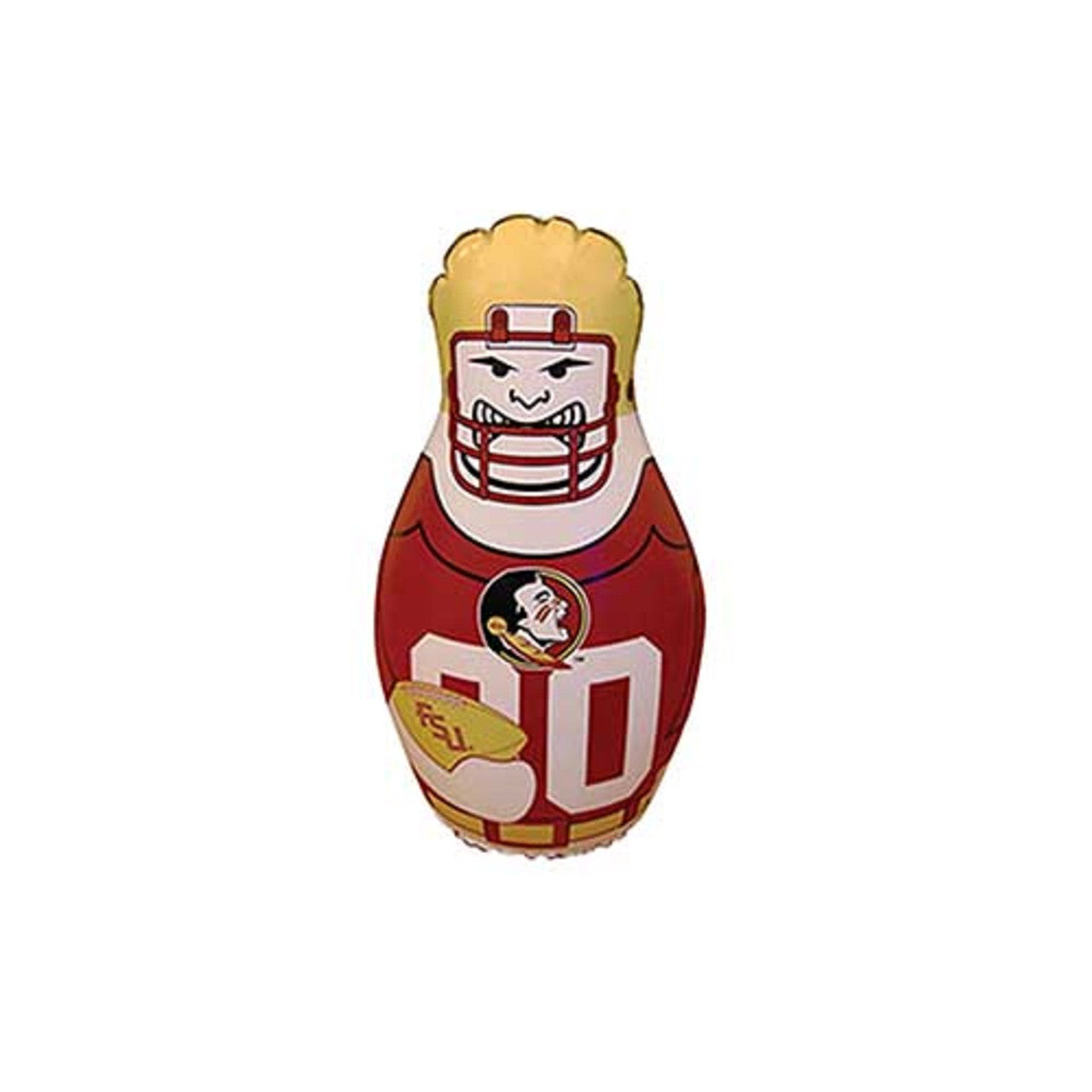 Florida State Seminoles Bop Bag Mini CO - Sports Collectibles, Sports Memorabilia, Sports Fan Shop, Sports Gifts