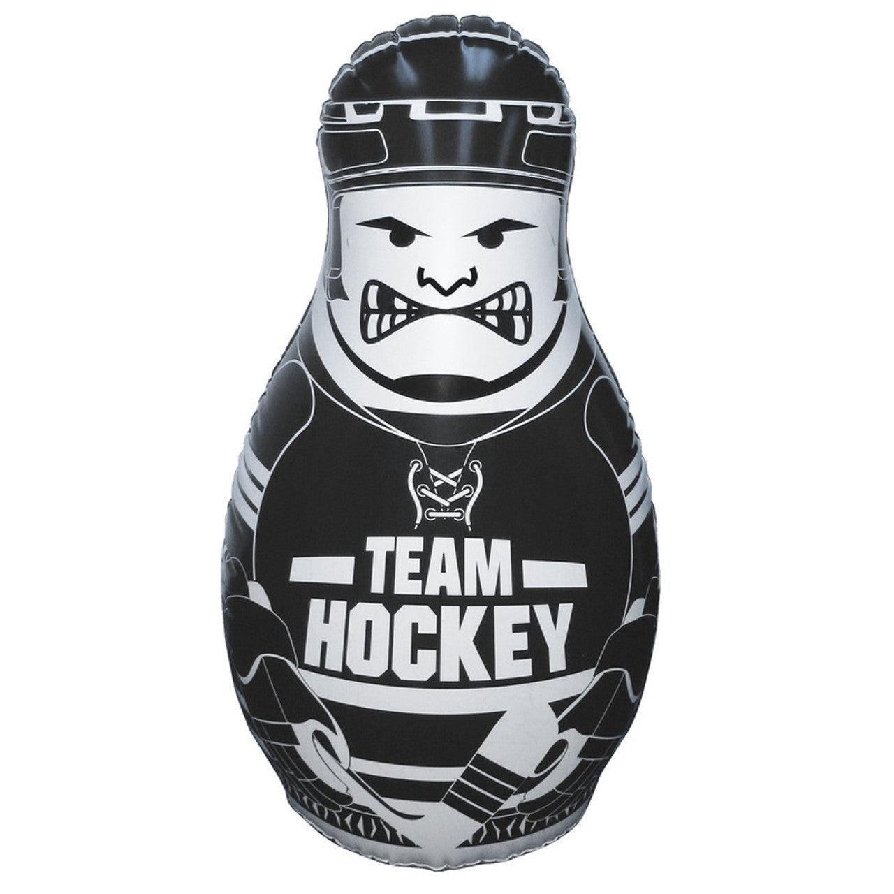 Hockey Tackle Buddy Punching Bag CO - Sports Collectibles, Sports Memorabilia, Sports Fan Shop, Sports Gifts