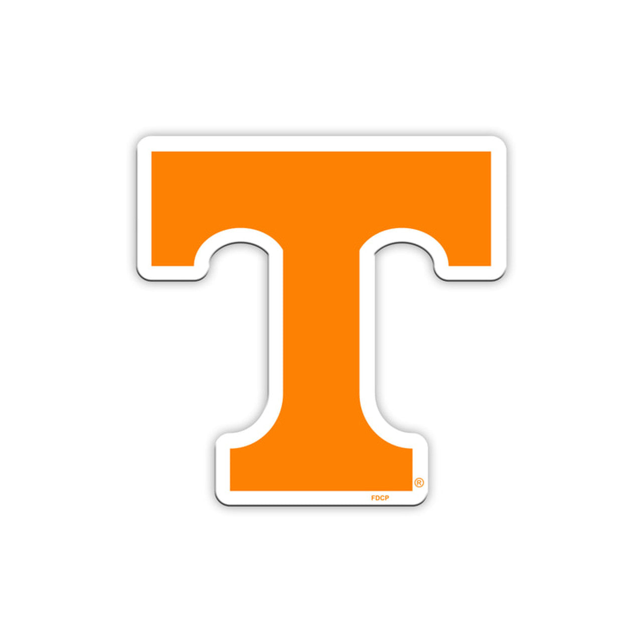 Tennessee Volunteers Magnet Car Style 8 Inch CO - Sports Collectibles, Sports Memorabilia, Sports Fan Shop, Sports Gifts