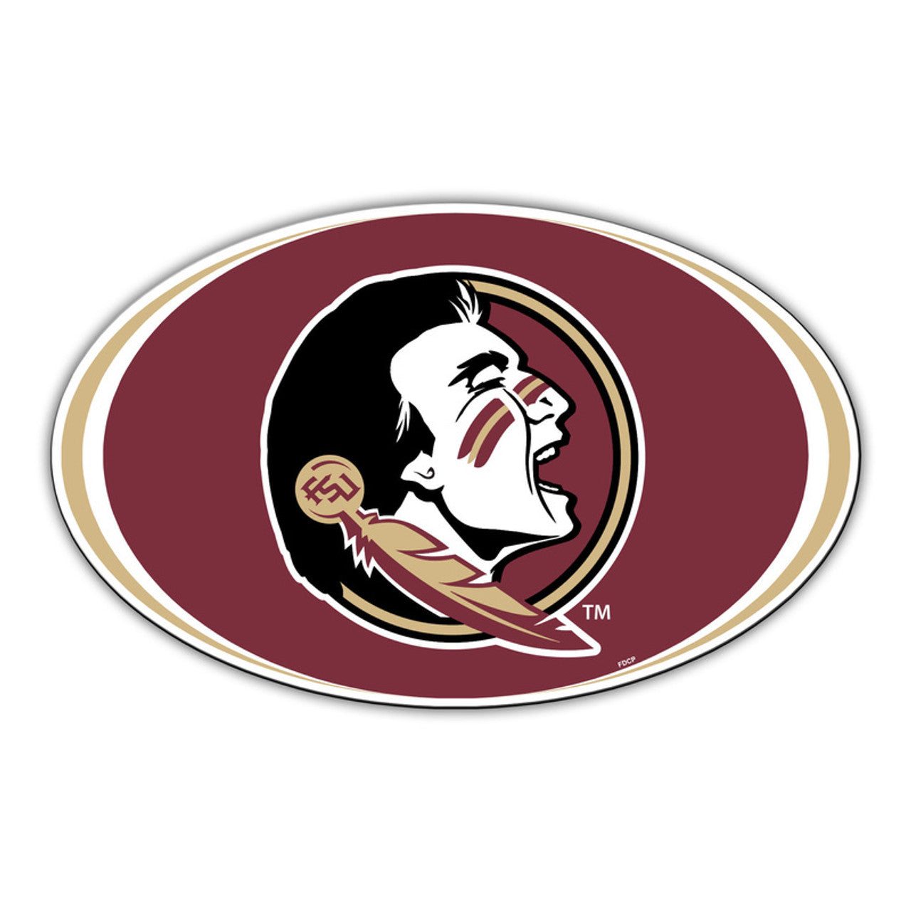 Florida State Seminoles Magnet Car Style 8 Inch CO - Sports Collectibles, Sports Memorabilia, Sports Fan Shop, Sports Gifts