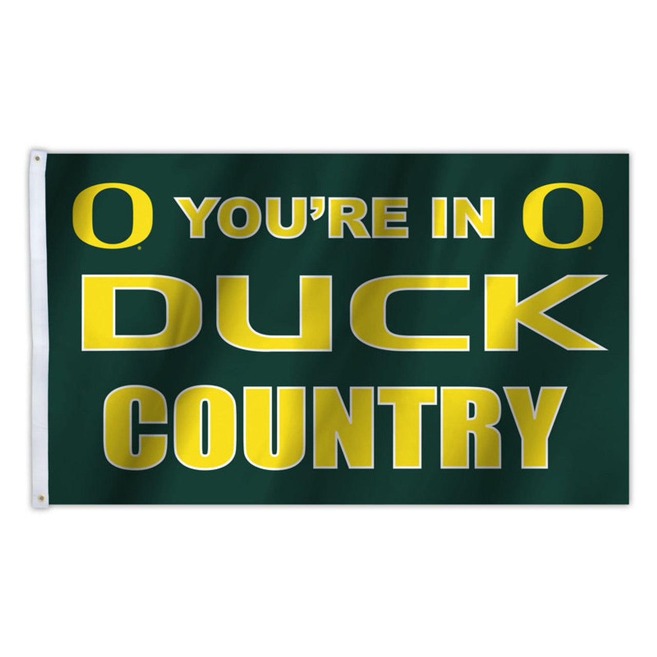 Oregon Ducks Flag 3x5 Banner Country CO - Sports Collectibles, Sports Memorabilia, Sports Fan Shop, Sports Gifts