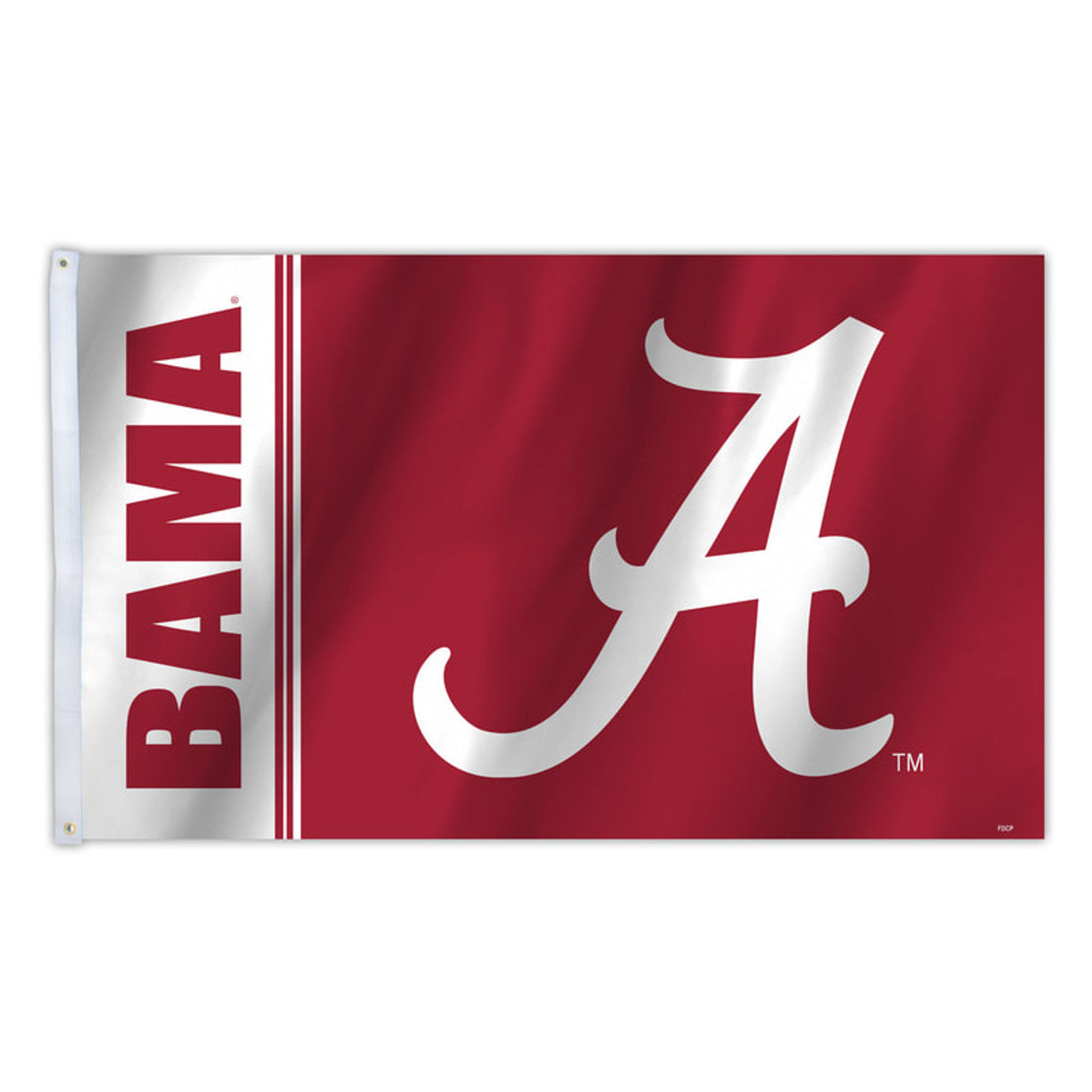 Alabama Crimson Tide Flag 3x5 Banner CO - Sports Collectibles, Sports Memorabilia, Sports Fan Shop, Sports Gifts
