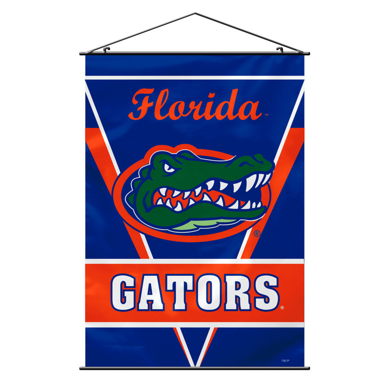 Florida Gators Banner 28x40 Wall Style CO - Sports Collectibles, Sports Memorabilia, Sports Fan Shop, Sports Gifts