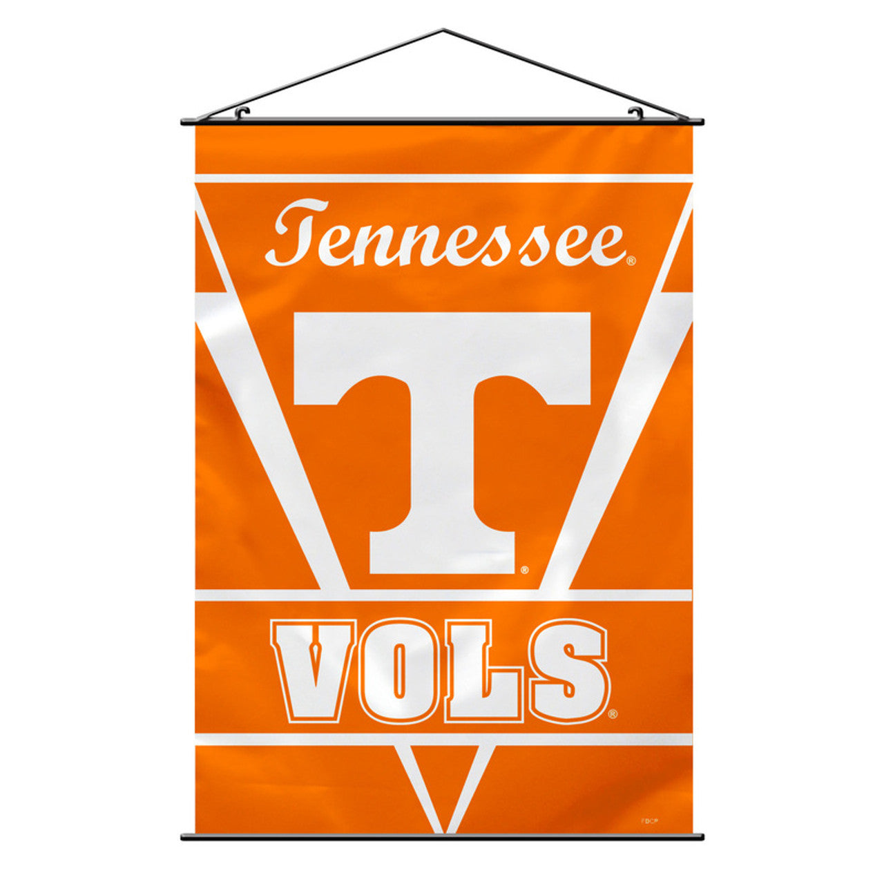 Tennessee Volunteers Banner 28x40 Wall Style CO - Sports Collectibles, Sports Memorabilia, Sports Fan Shop, Sports Gifts