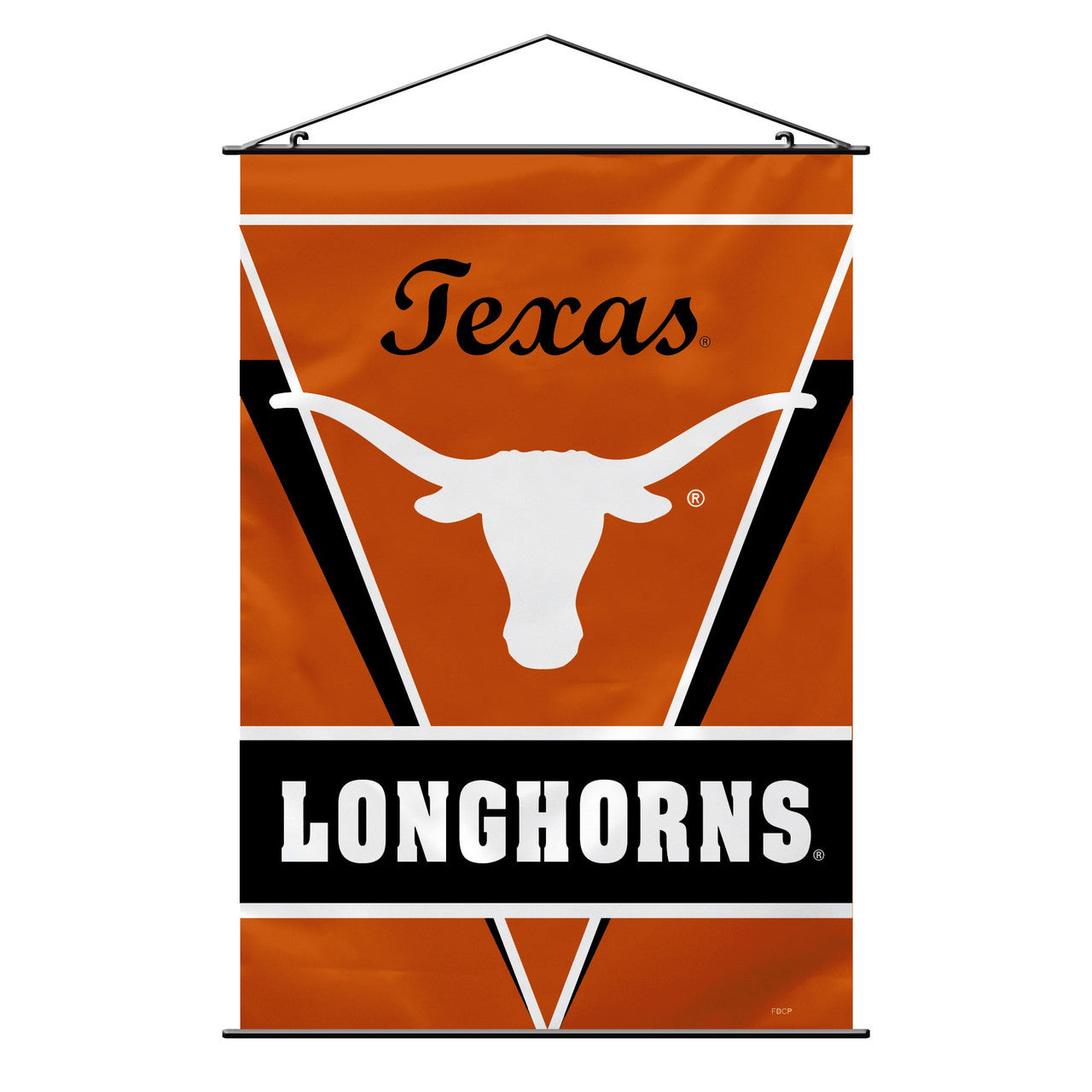 Texas Longhorns Banner 28x40 Wall Style CO - Sports Collectibles, Sports Memorabilia, Sports Fan Shop, Sports Gifts