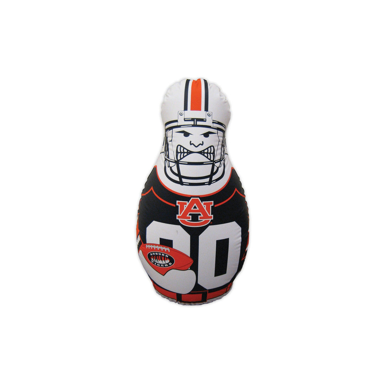 Auburn Tigers Bop Bag Mini CO - Sports Collectibles, Sports Memorabilia, Sports Fan Shop, Sports Gifts
