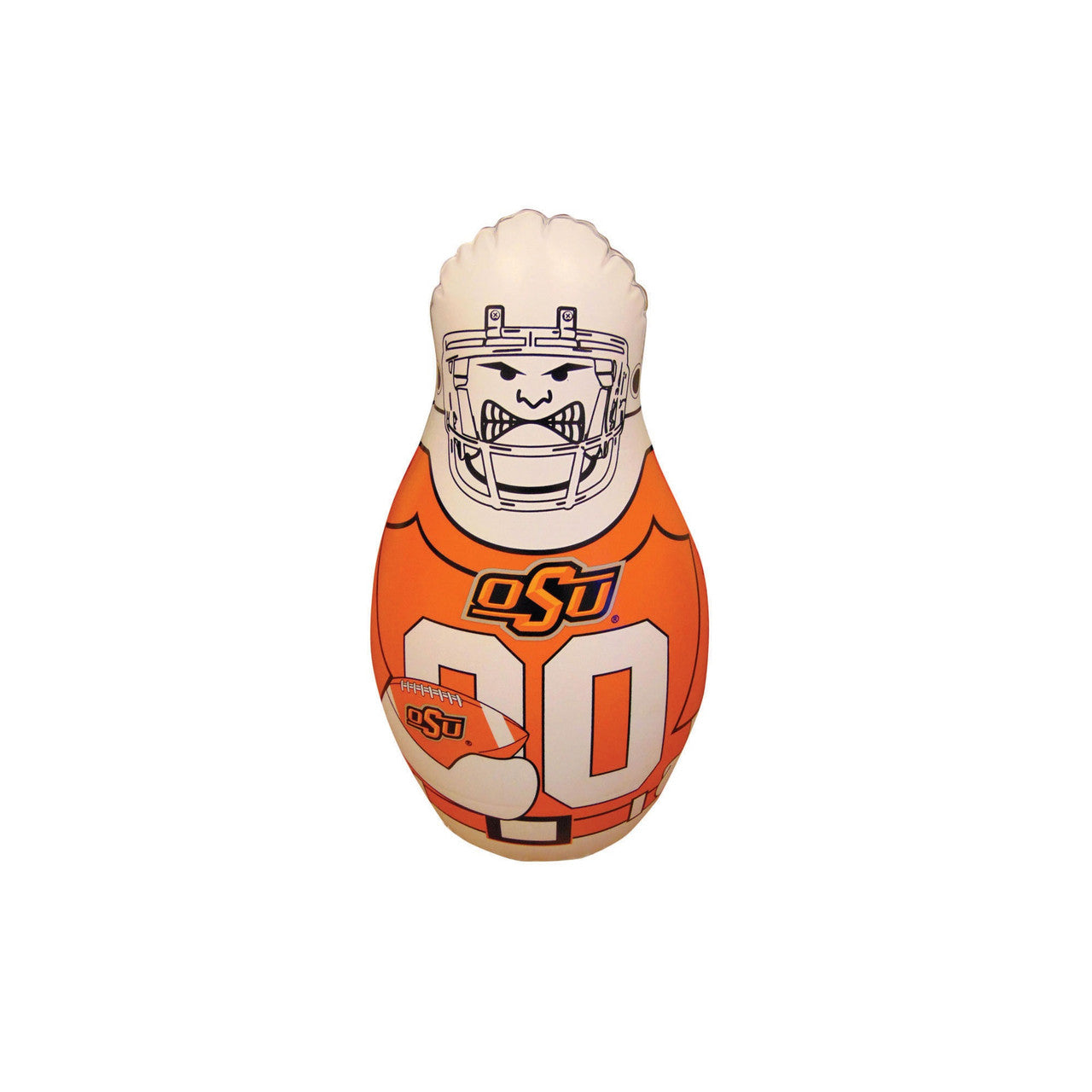 Oklahoma State Cowboys Bop Bag Mini CO - Sports Collectibles, Sports Memorabilia, Sports Fan Shop, Sports Gifts