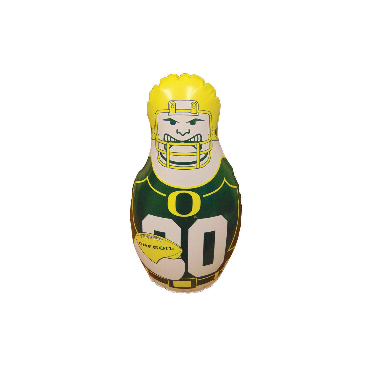 Oregon Ducks Bop Bag Mini CO - Sports Collectibles, Sports Memorabilia, Sports Fan Shop, Sports Gifts