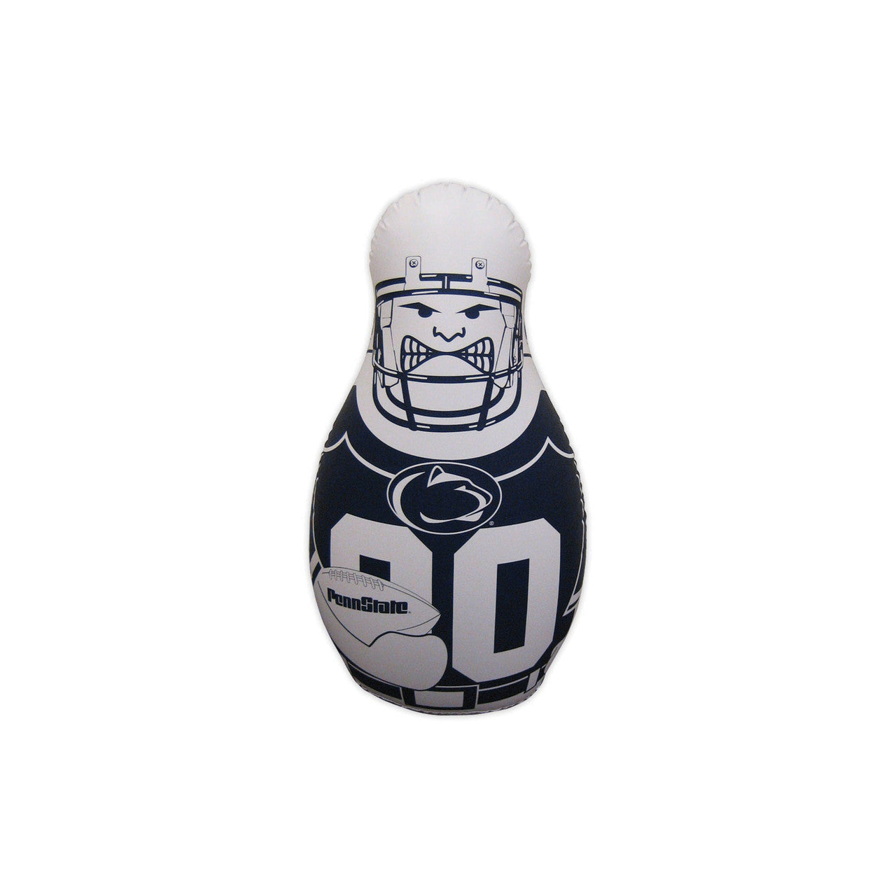 Penn State Nittany Lions Bop Bag Mini CO - Sports Collectibles, Sports Memorabilia, Sports Fan Shop, Sports Gifts