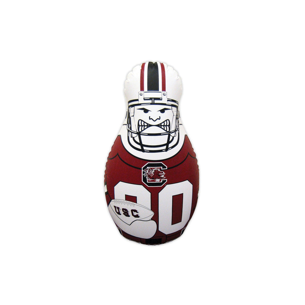 South Carolina Gamecocks Bop Bag Mini CO - Sports Collectibles, Sports Memorabilia, Sports Fan Shop, Sports Gifts