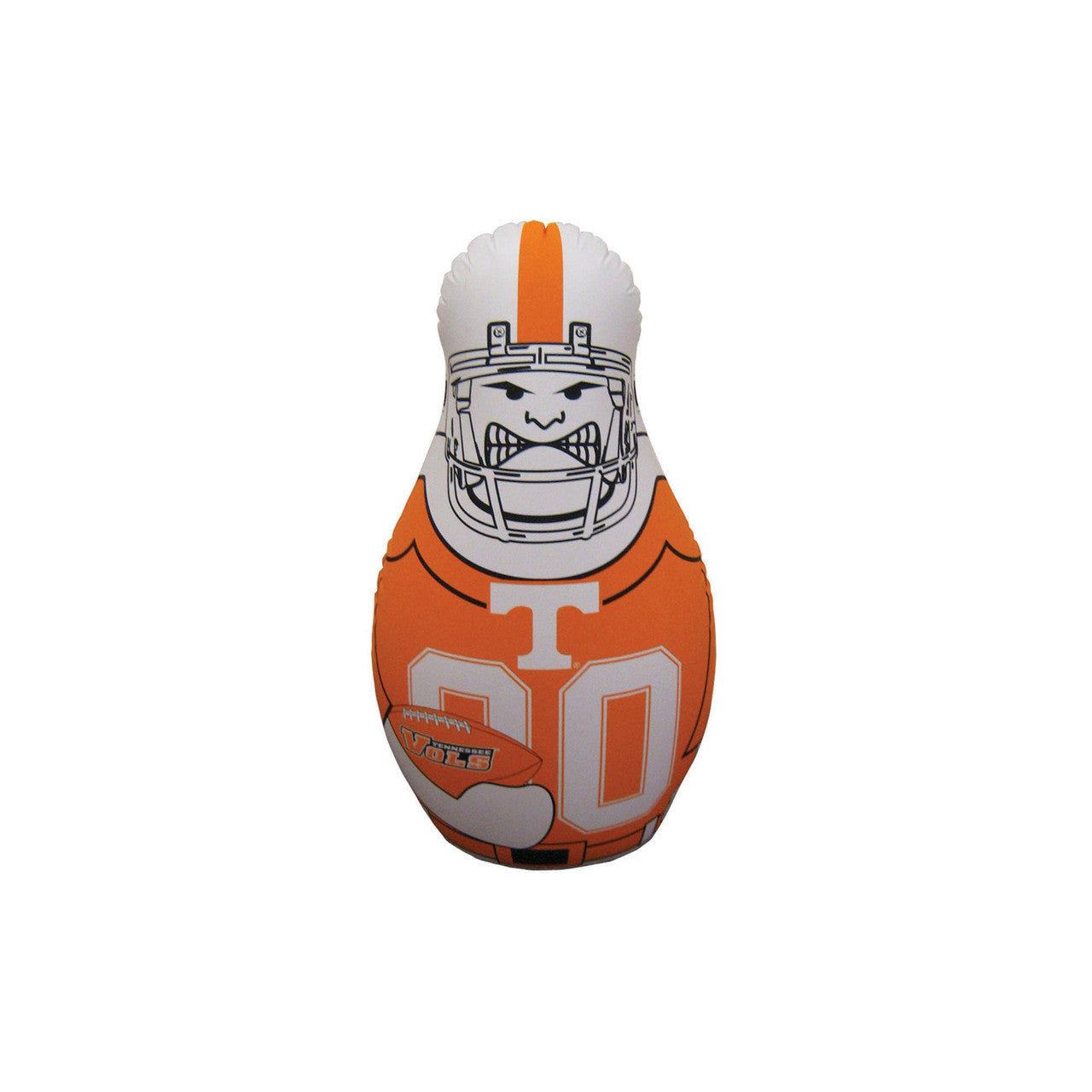 Tennessee Volunteers Bop Bag Mini CO - Sports Collectibles, Sports Memorabilia, Sports Fan Shop, Sports Gifts