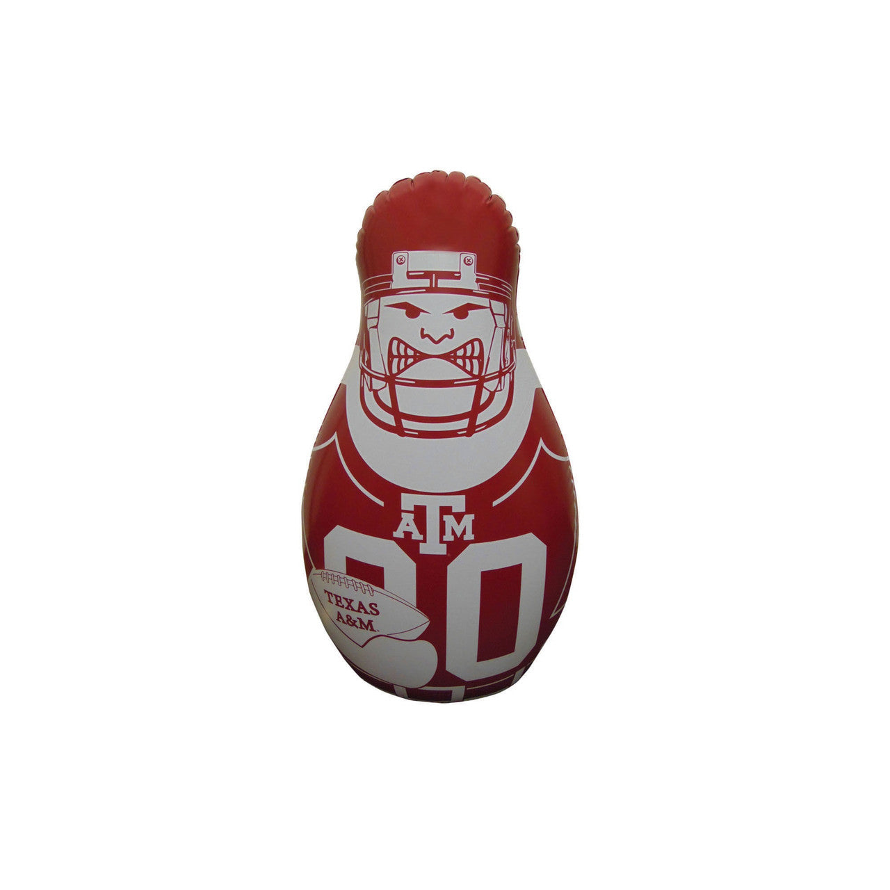 Texas A&M Aggies Bop Bag Mini CO - Sports Collectibles, Sports Memorabilia, Sports Fan Shop, Sports Gifts