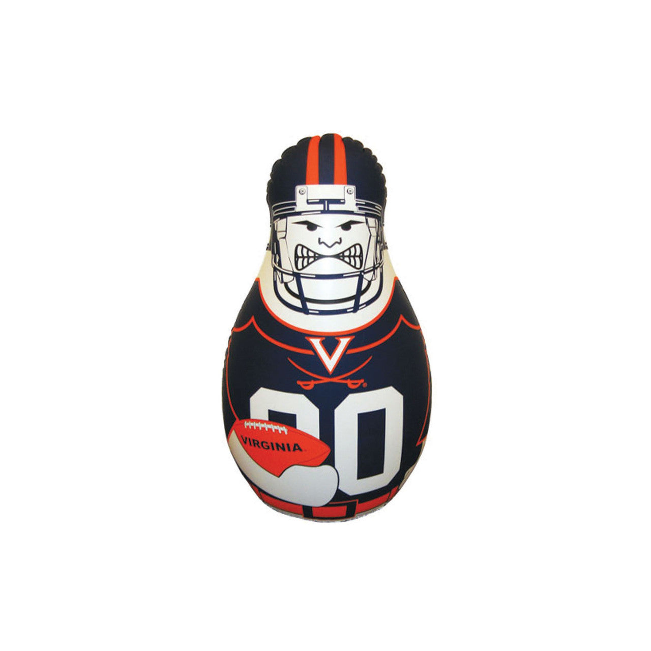 Virginia Cavaliers Bop Bag Mini CO - Sports Collectibles, Sports Memorabilia, Sports Fan Shop, Sports Gifts