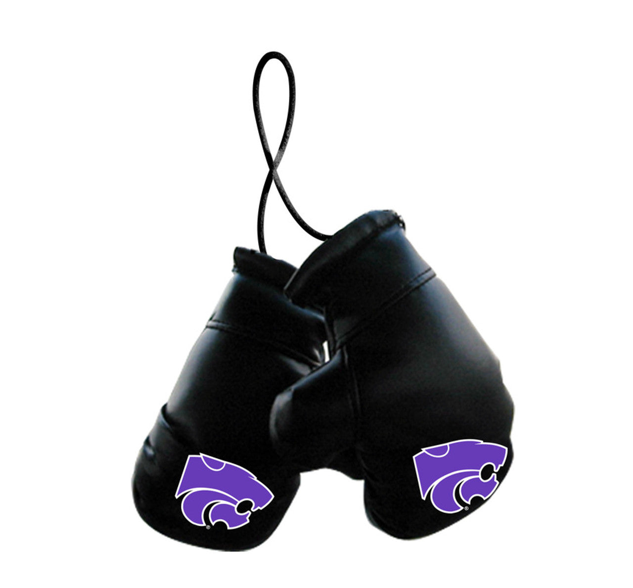 Kansas State Wildcats Boxing Gloves Mini CO - Sports Collectibles, Sports Memorabilia, Sports Fan Shop, Sports Gifts