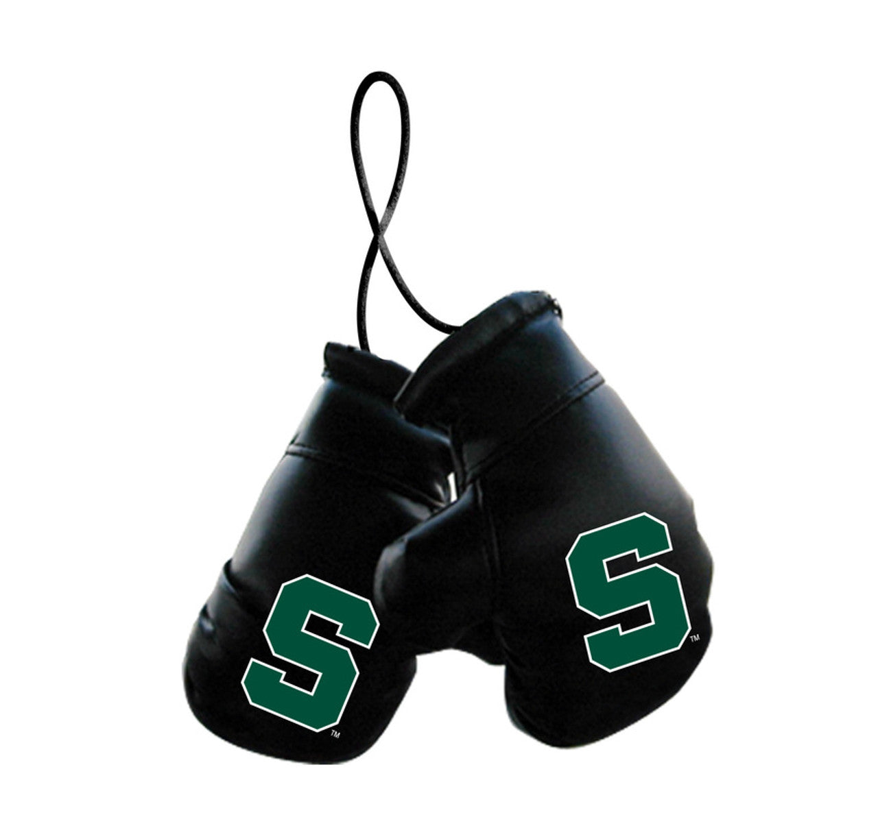 Michigan State Spartans Boxing Gloves Mini CO - Sports Collectibles, Sports Memorabilia, Sports Fan Shop, Sports Gifts