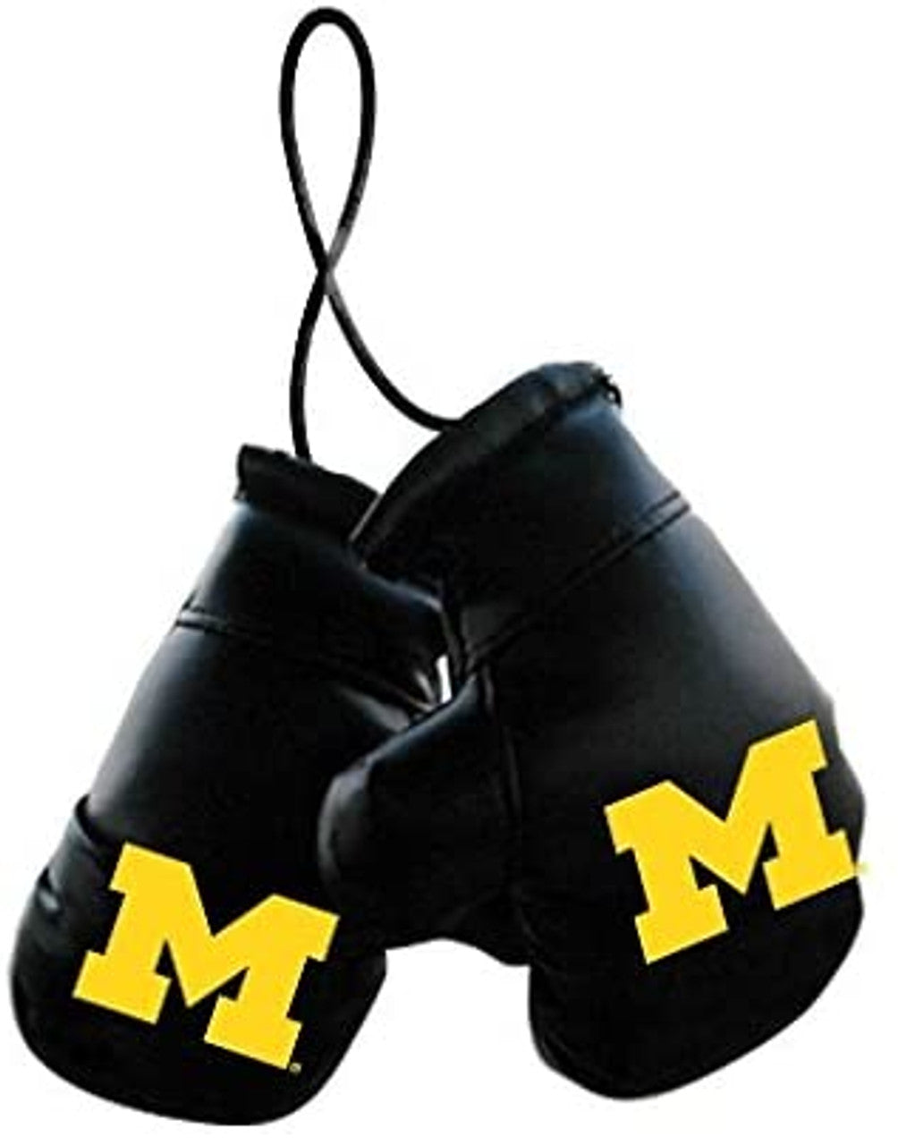 Michigan Wolverines Boxing Gloves Mini CO - Sports Collectibles, Sports Memorabilia, Sports Fan Shop, Sports Gifts